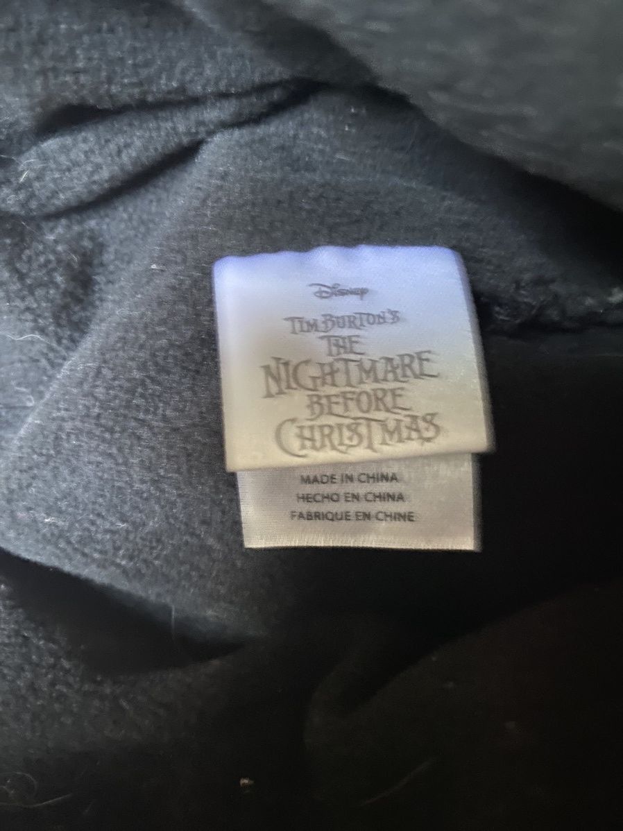 Japanese Brand × Other INSANE KNIT Jack Skellington BEANIE Size ONE SIZE - 3 Thumbnail