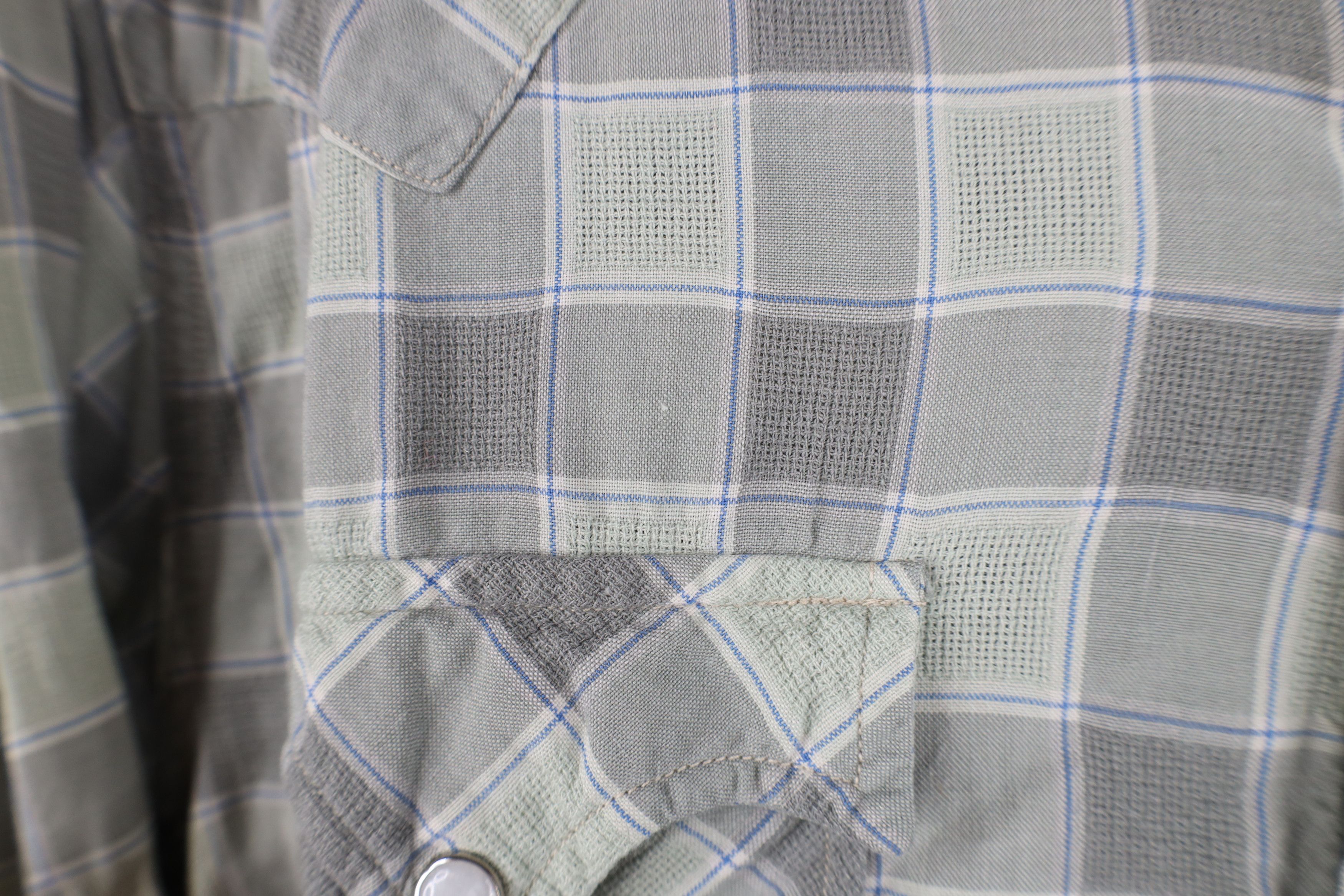 Vintage Vintage 50s 60s Streetwear Western Cowboy Button Shirt USA Size US M / EU 48-50 / 2 - 5 Thumbnail
