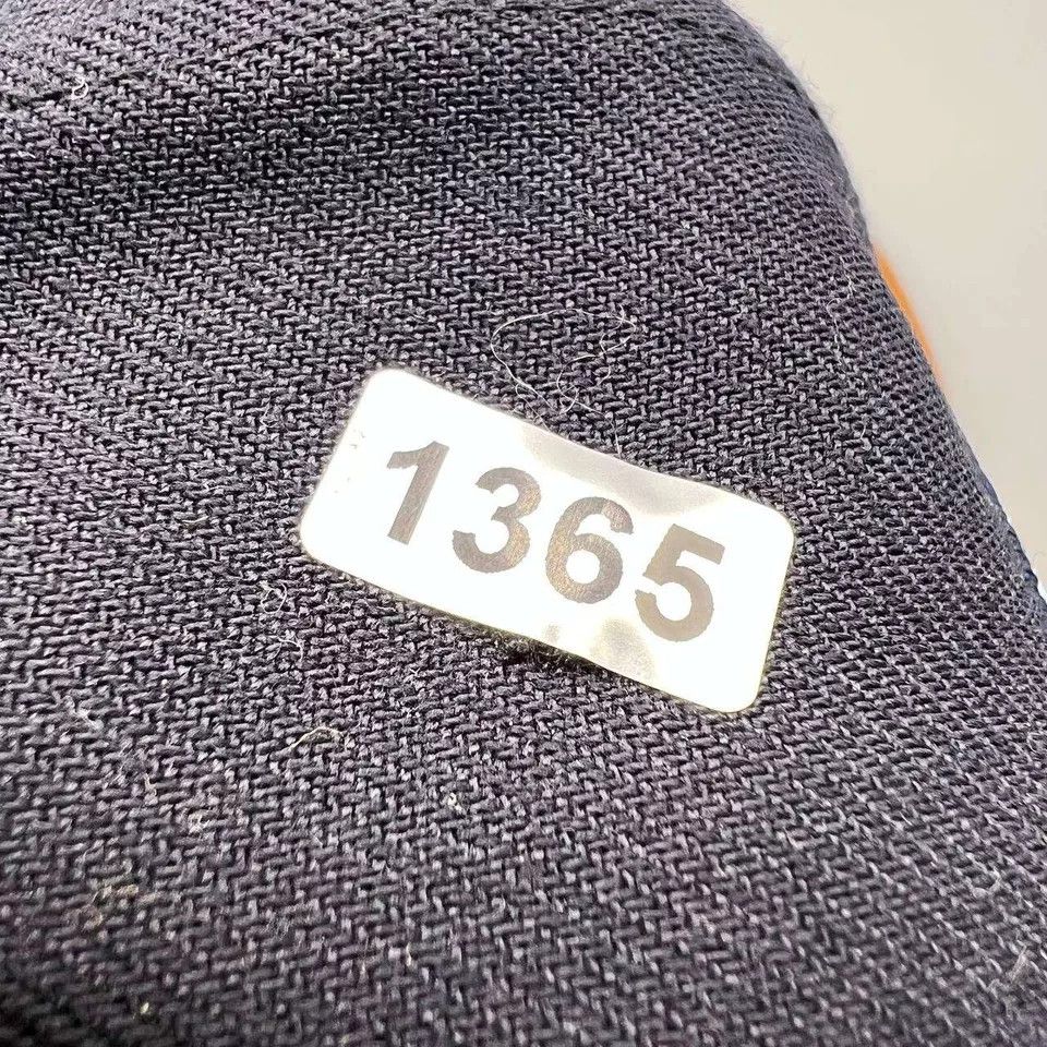 New Era Houston Astros Hat Men 7 5/8 59Fifty New Era MLB Fitted Cap Size ONE SIZE - 8 Thumbnail