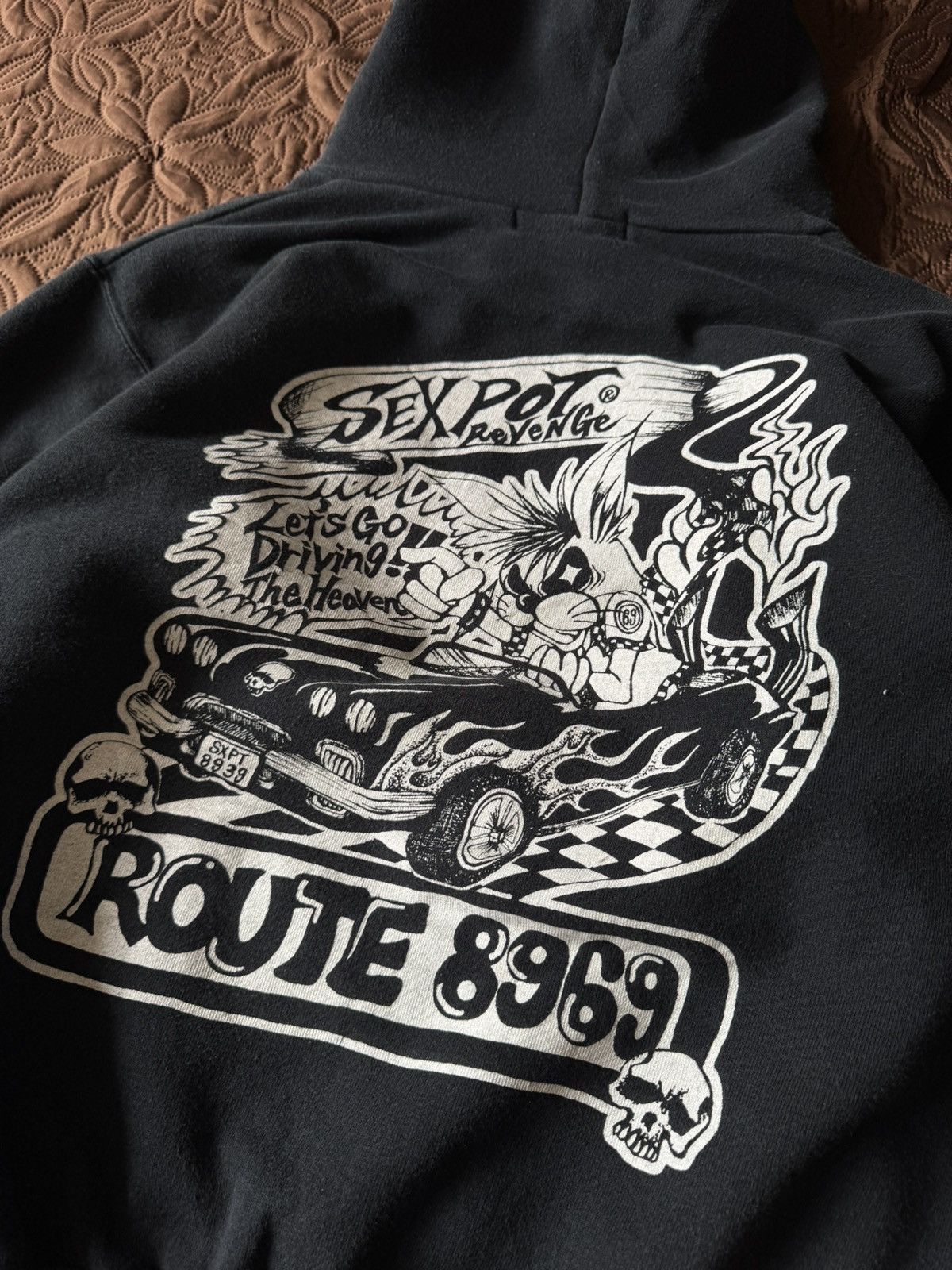 If Six Was Nine SEX POT REVENGE Size US S / EU 44-46 / 1 - 9 Thumbnail