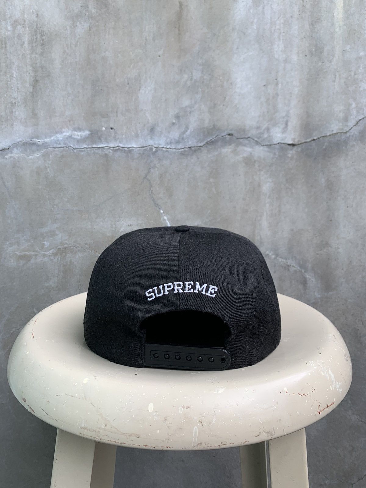 Supreme SS13 Wackies Snapback Size ONE SIZE - 6 Thumbnail