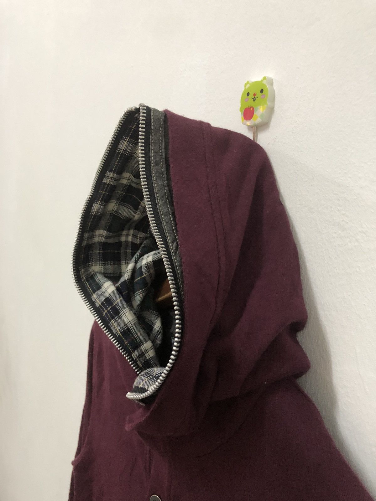 If Six Was Nine × Michel Klein If Six Was Nine Style - MK Double hood full zip Size US S / EU 44-46 / 1 - 3 Thumbnail