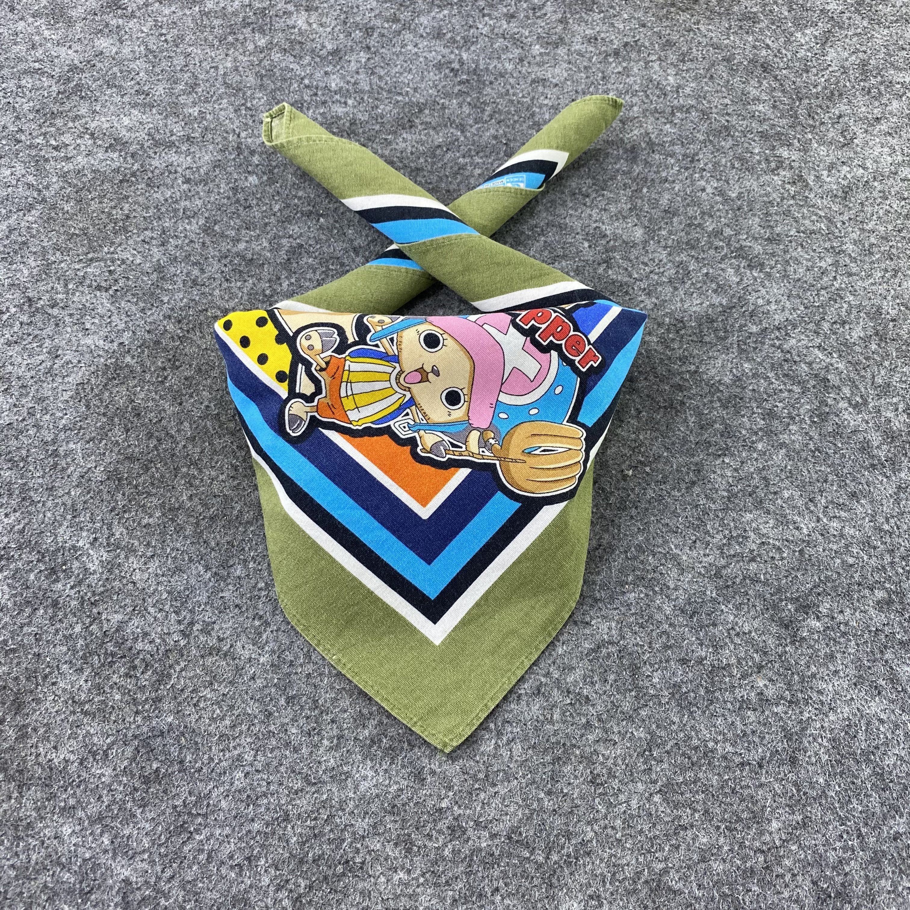 Anime One Piece Handkerchief / Bandana / Neckerchief-B1230 Size ONE SIZE - 4 Thumbnail