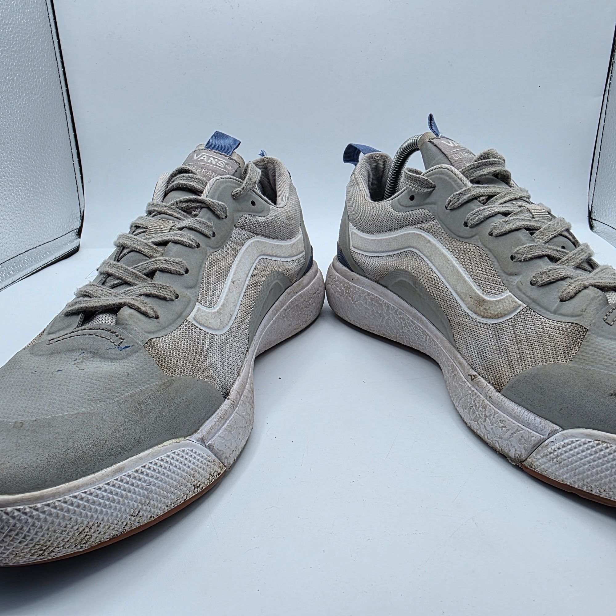 Vans Vans UltraRange Exo SE Mens Size 10 Gray Shoes Athletic Walk Size US 10 / EU 43 - 3 Thumbnail