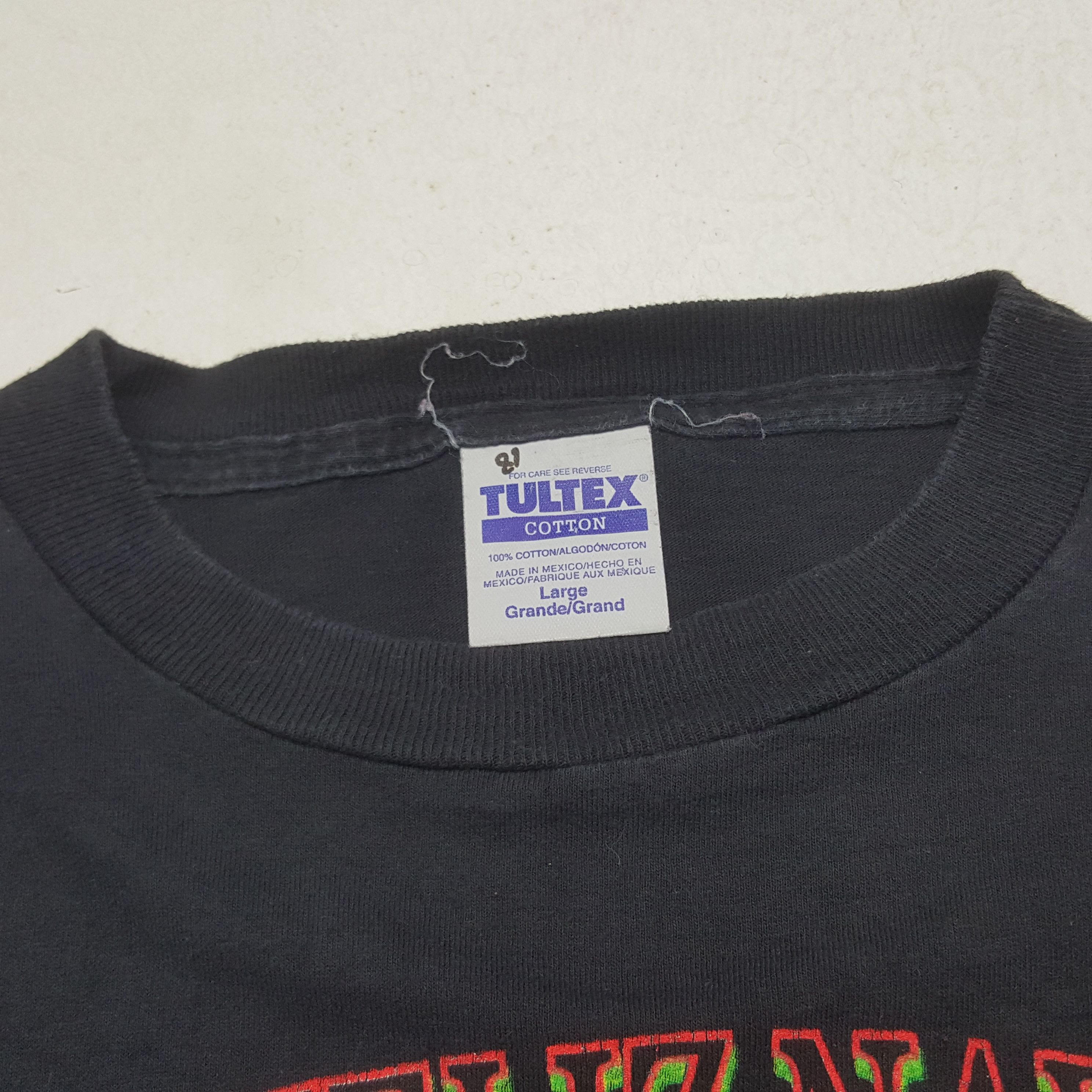 Vintage Vintage Taco Bell Dog Yo Feliz Navidad Tshirt 32 Size US M / EU 48-50 / 2 - 4 Thumbnail