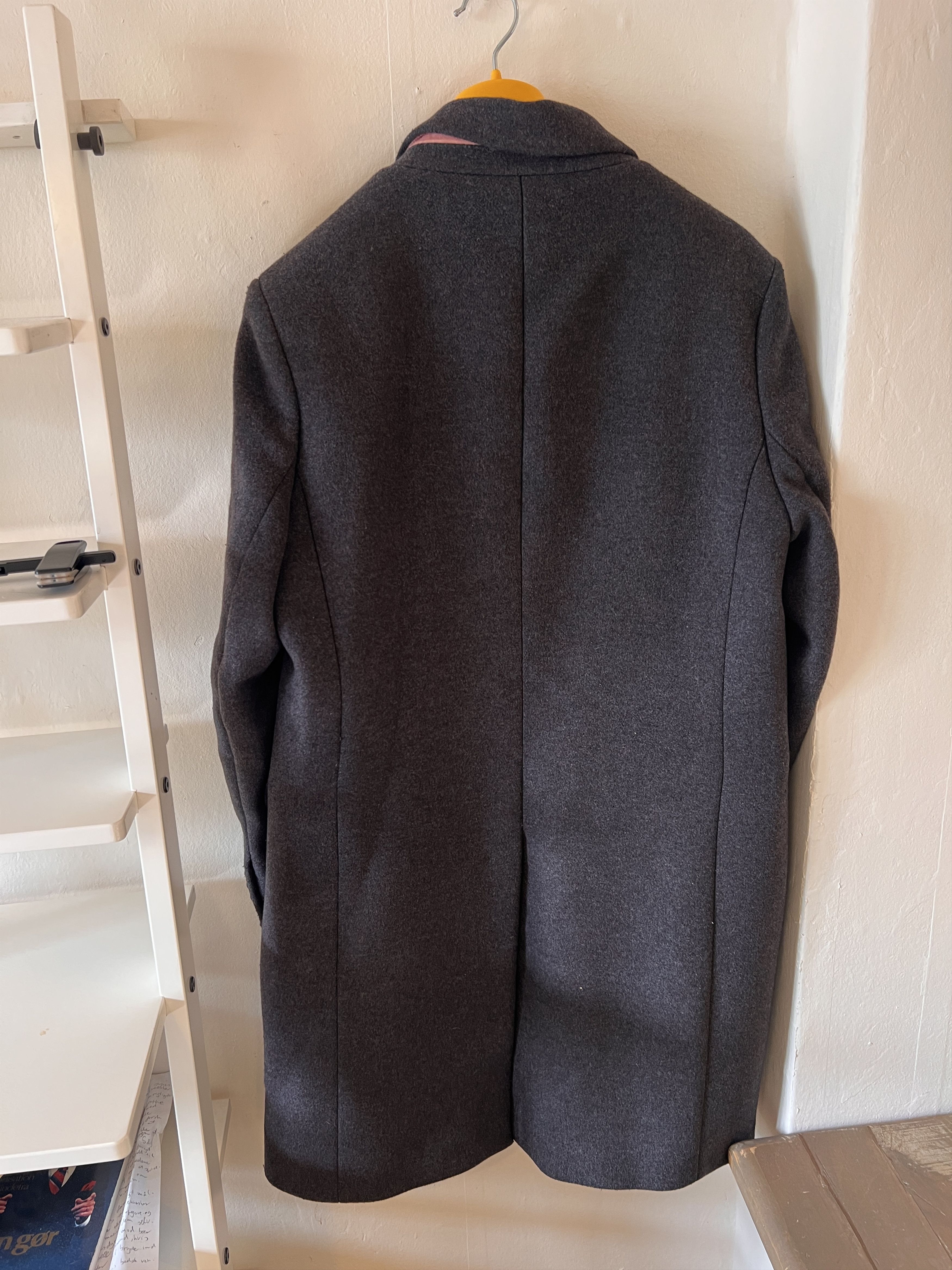 Acne Studios Garret Wool Coat Size US M / EU 48-50 / 2 - 7 Thumbnail