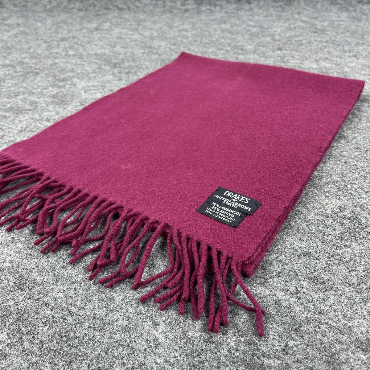 Drake Drake Scarf / Muffler / Neckwear T1042 Size ONE SIZE - 4 Thumbnail