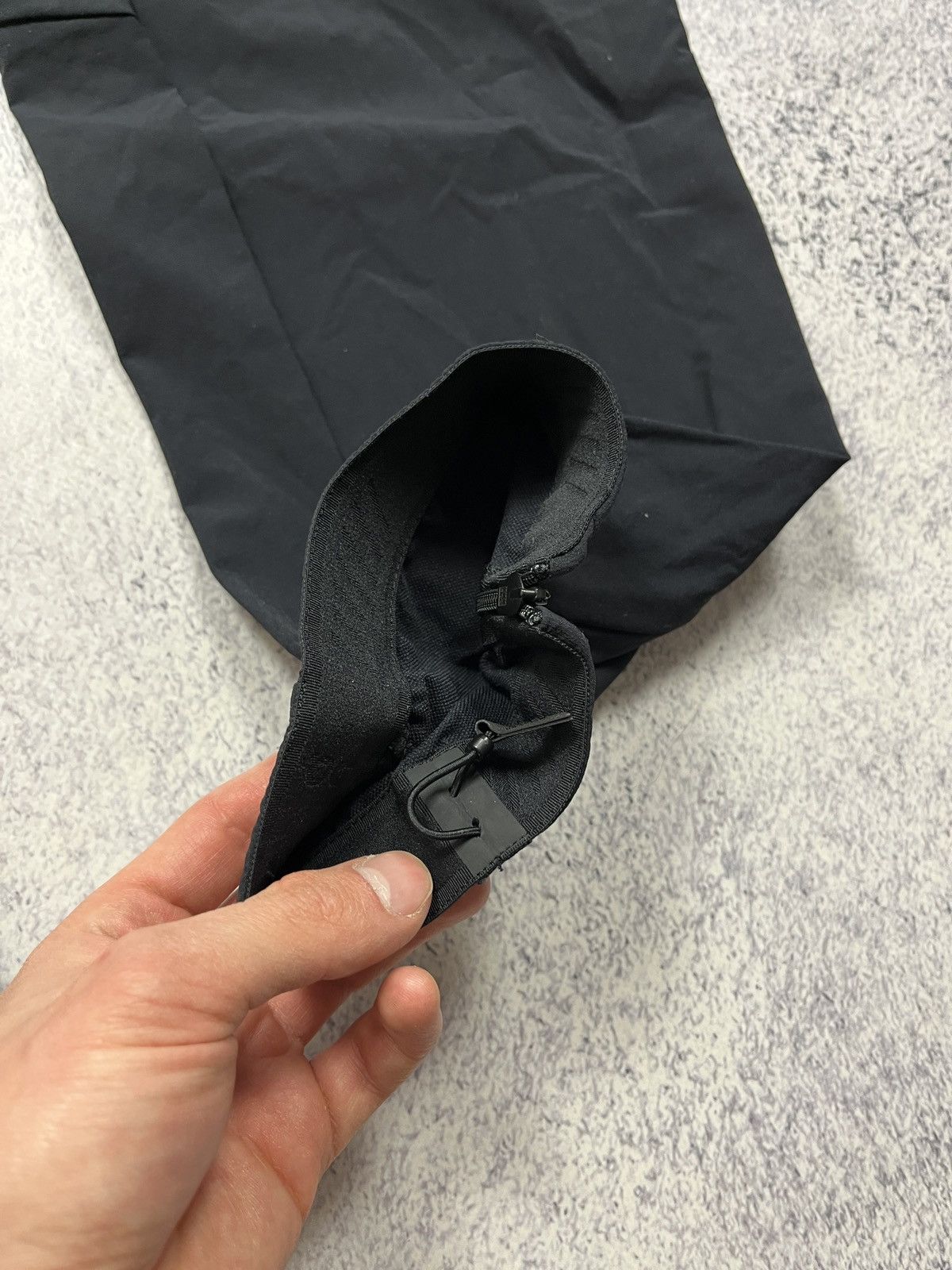 Other Run On Clouds Nylon Baggy Active Track Pants Joggers Outdoor Size US 34 / EU 50 - 8 Thumbnail