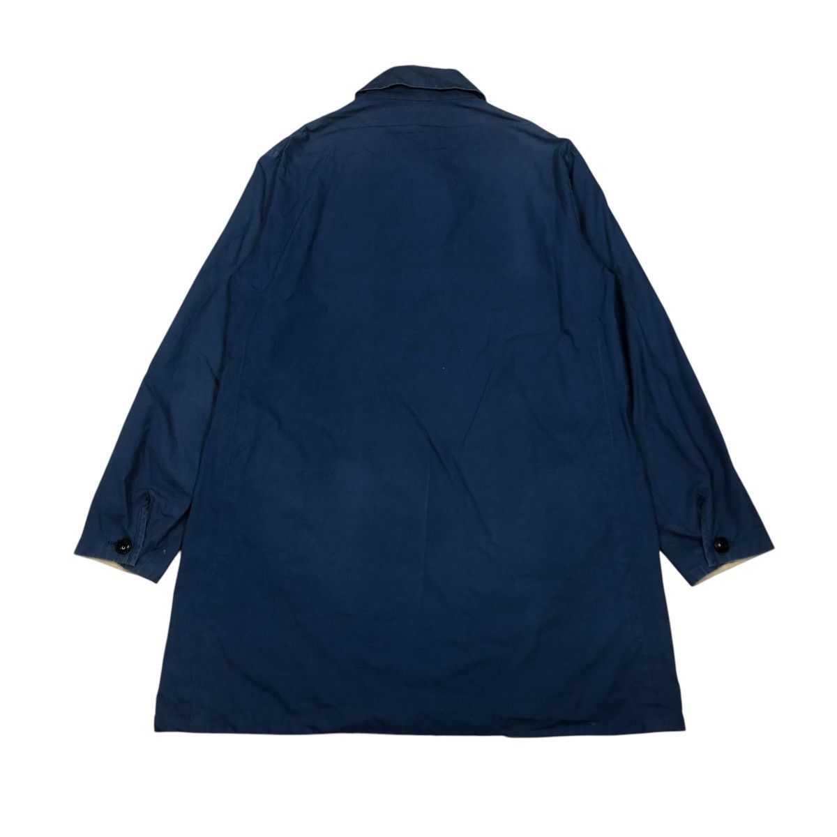 Japanese Brand 🔥VINTAGE CHORE JACKET EEL MADE IN JAPAN ISSEY MIYAKE Size US L / EU 52-54 / 3 - 2 Thumbnail