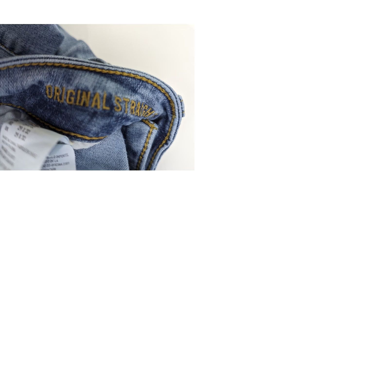 American Eagle Outfitters VINTAGE not required Size US 29 - 9 Thumbnail