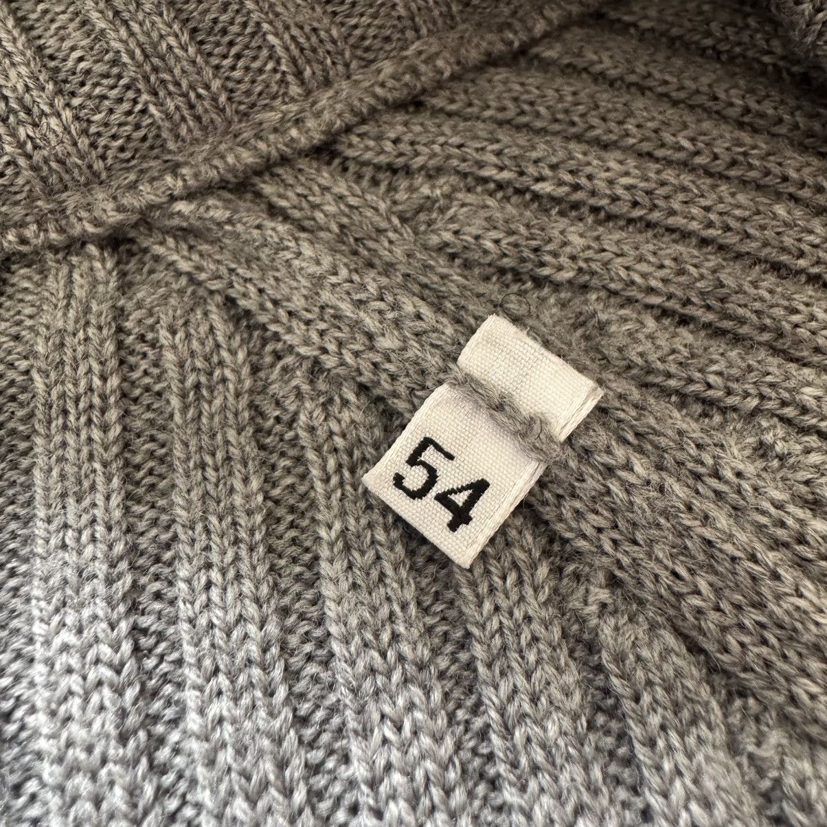 Dolce & Gabbana Dolce & Gabbana Zip Knit Size US L / EU 52-54 / 3 - 8 Thumbnail