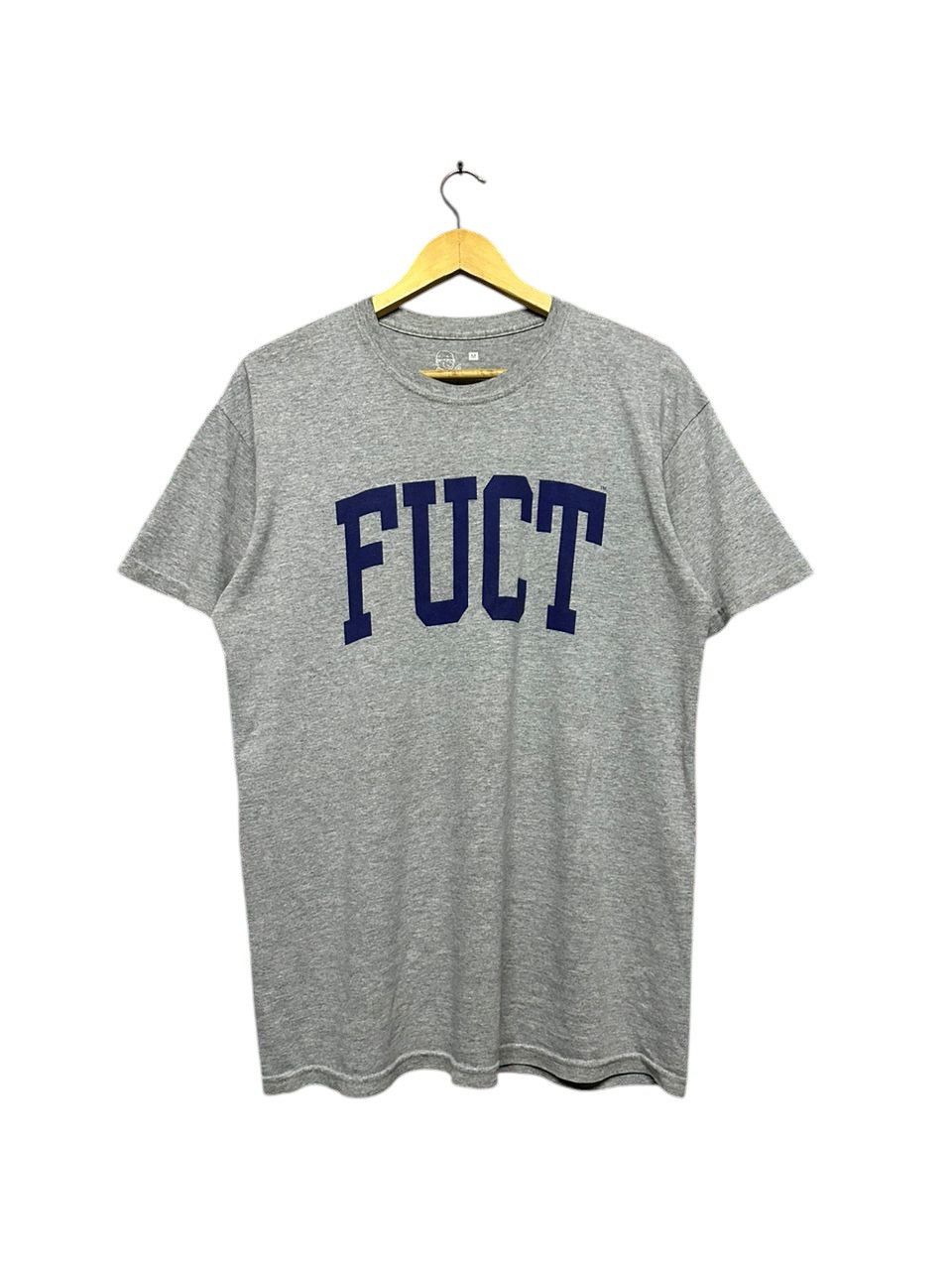FUCT Fuct Og Logo Tee Size US M / EU 48-50 / 2 - 1 Thumbnail