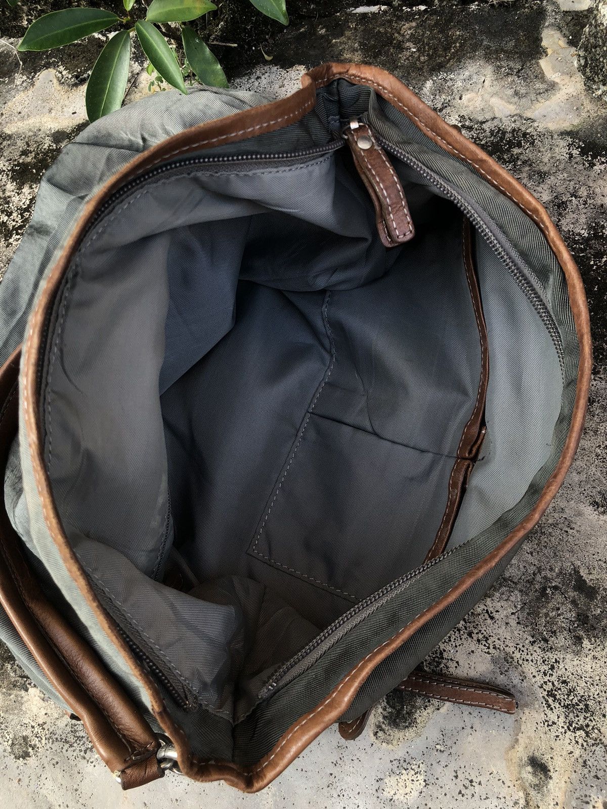 Margaret Howell MHL Magaret Howell Canvas Shoulder Bag Size ONE SIZE - 3 Thumbnail