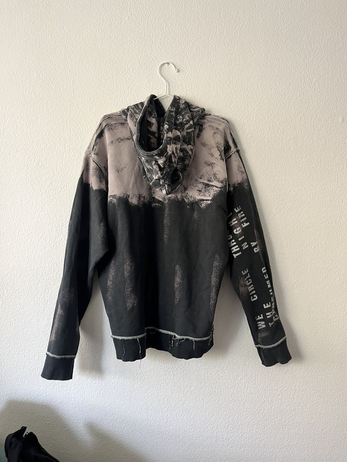 Misbhv Misbhv Candle Hoodie Size US XL / EU 56 / 4 - 3 Thumbnail