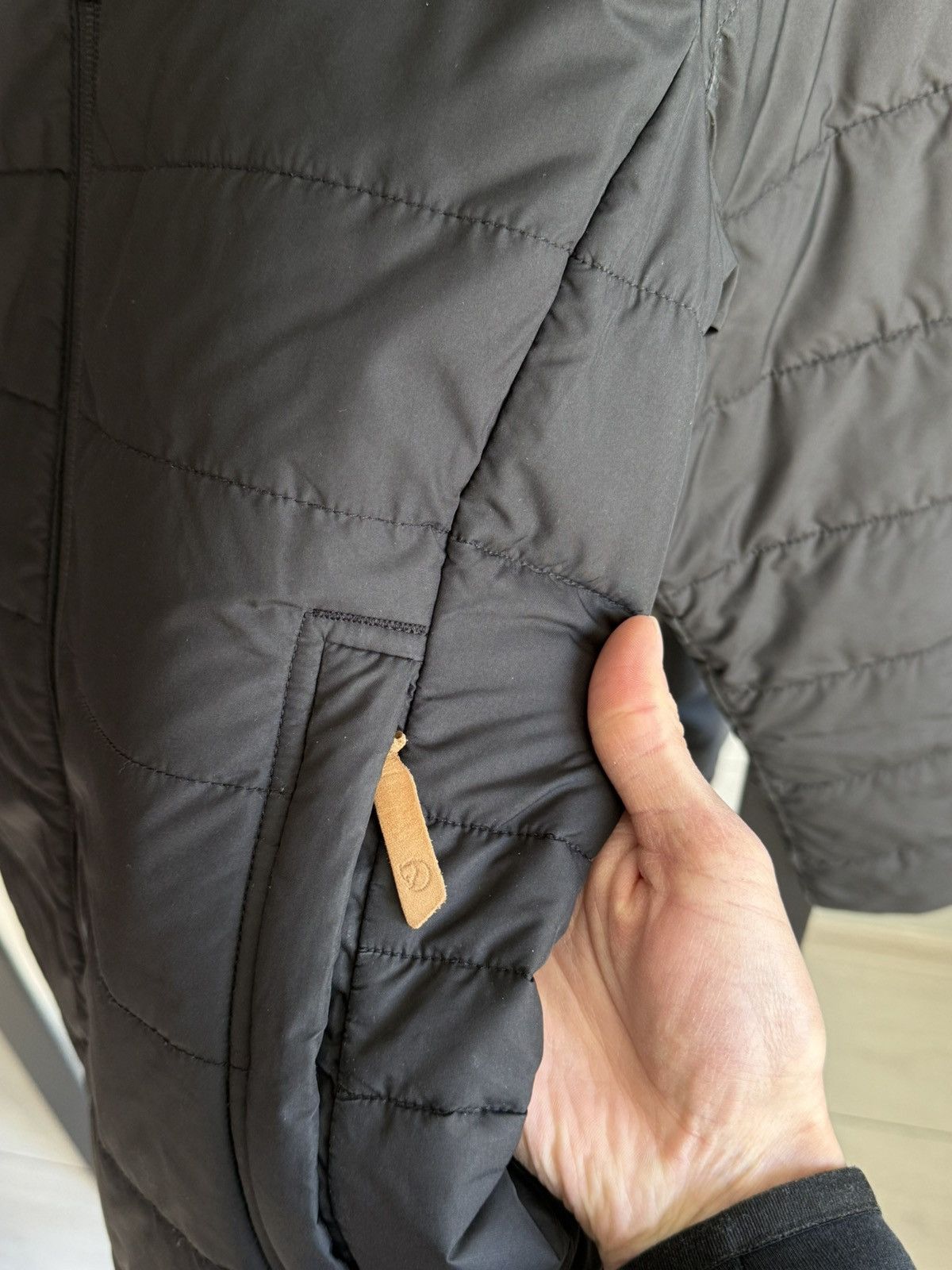 Fjallraven Fjällräven Kiruna Liner Parka W Size L / US 10 / IT 46 - 13 Thumbnail