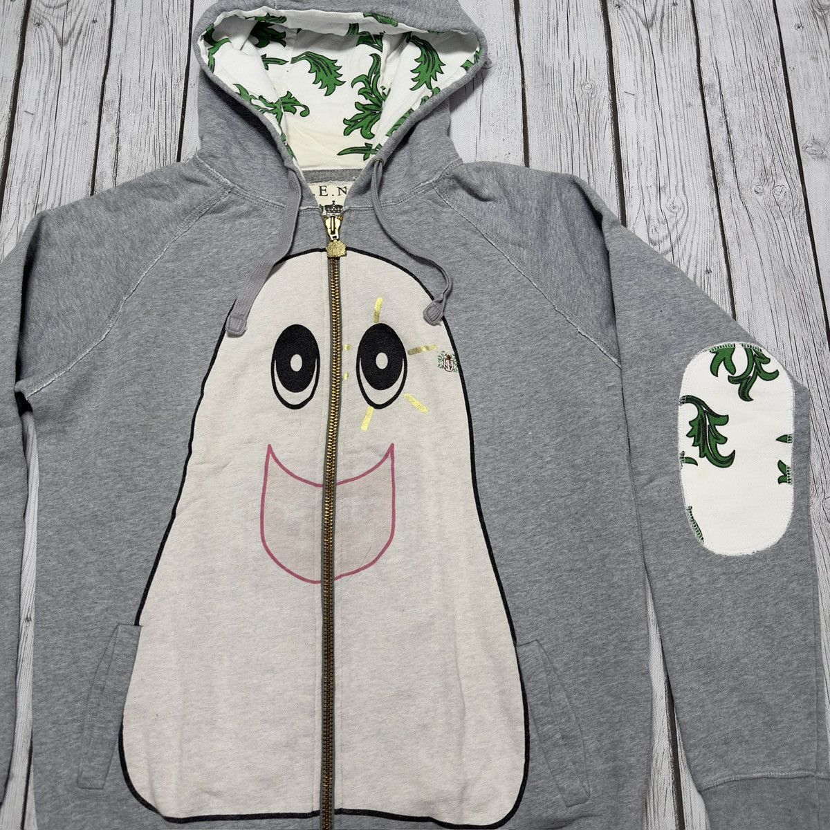 Other Buddhist Punk LENY Rabbit hoodie Size US M / EU 48-50 / 2 - 3 Thumbnail