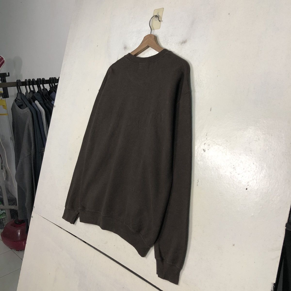 Japanese Brand 📌Express Delivery Avanzar Sweatshirt Big Logo Size US M / EU 48-50 / 2 - 12 Thumbnail