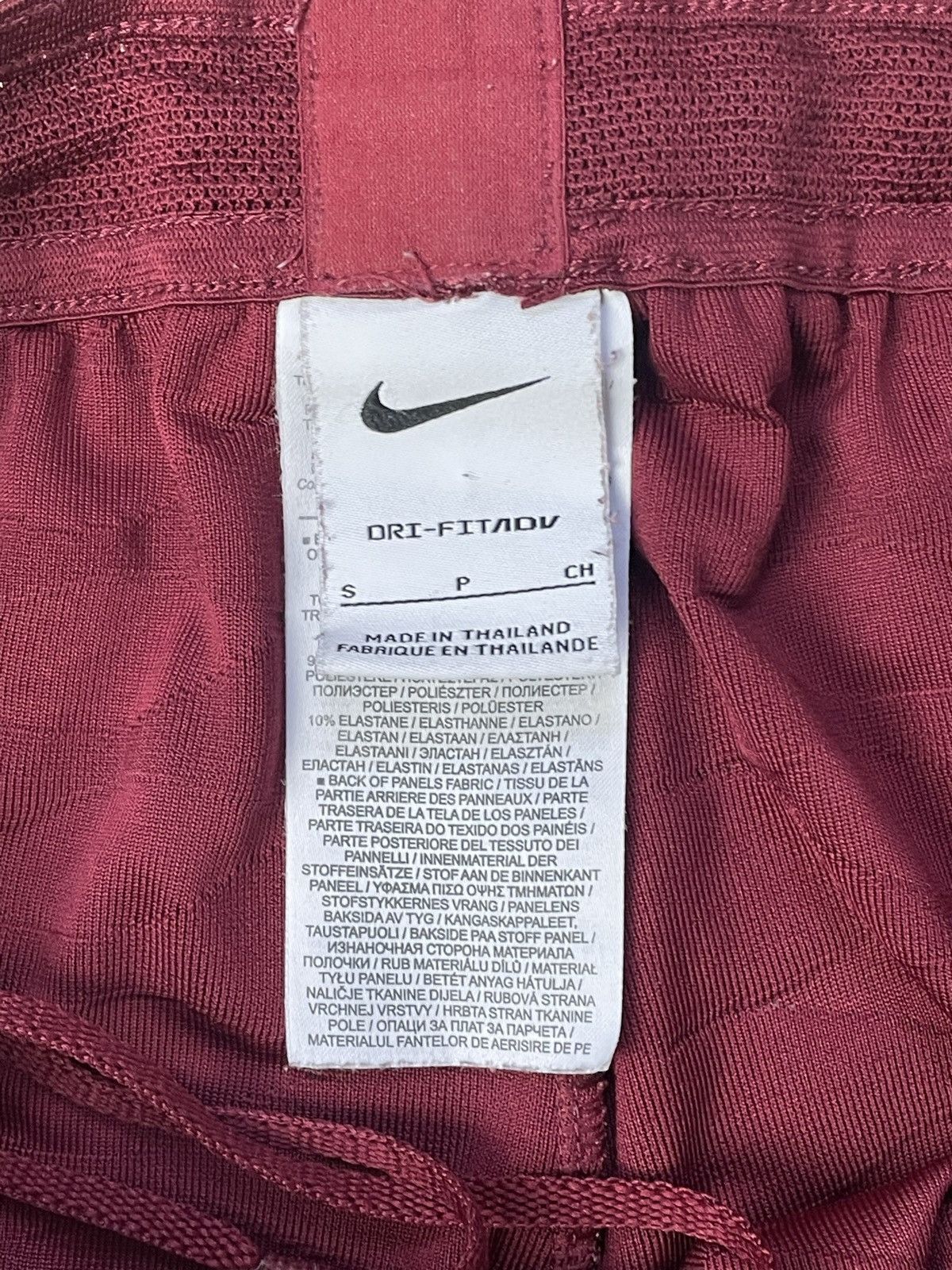 Nike Liverpool FC Nike Dri Fit Adv Player Issue Tracksuit Mens S Size US 33 - 6 Thumbnail