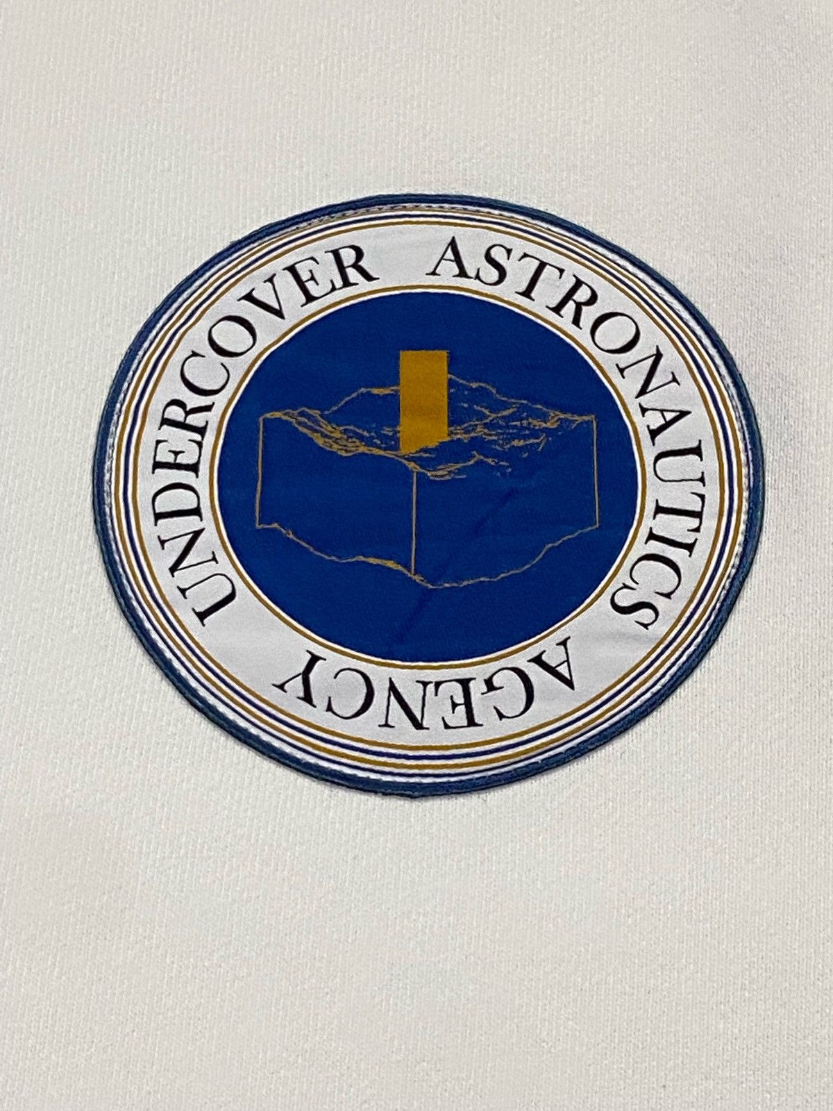 Undercover AW18 Undercover Astronautics Agency Sweater Size US L / EU 52-54 / 3 - 14 Thumbnail