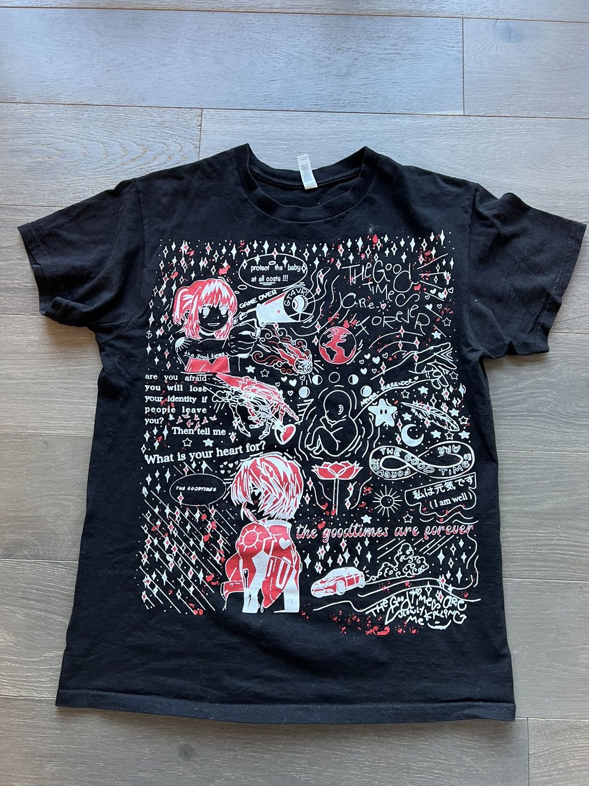 Other Anime design t shirt Size US S / EU 44-46 / 1 - 1 Preview