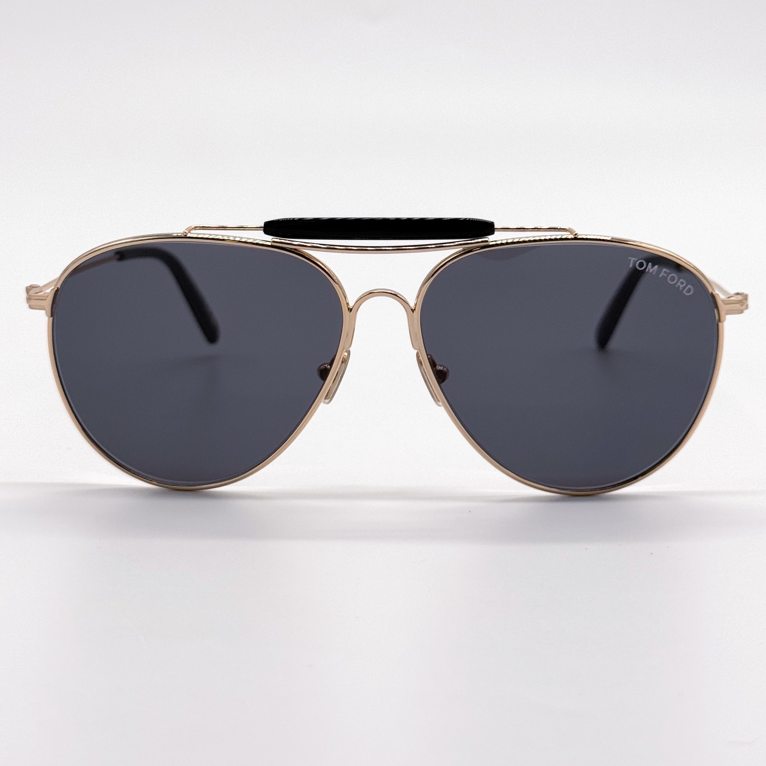 Tom Ford NEW TOM FORD RAPHAEL-02 TF995 28A MEN SUNGLASSES FT0995/S Size ONE SIZE - 4 Thumbnail