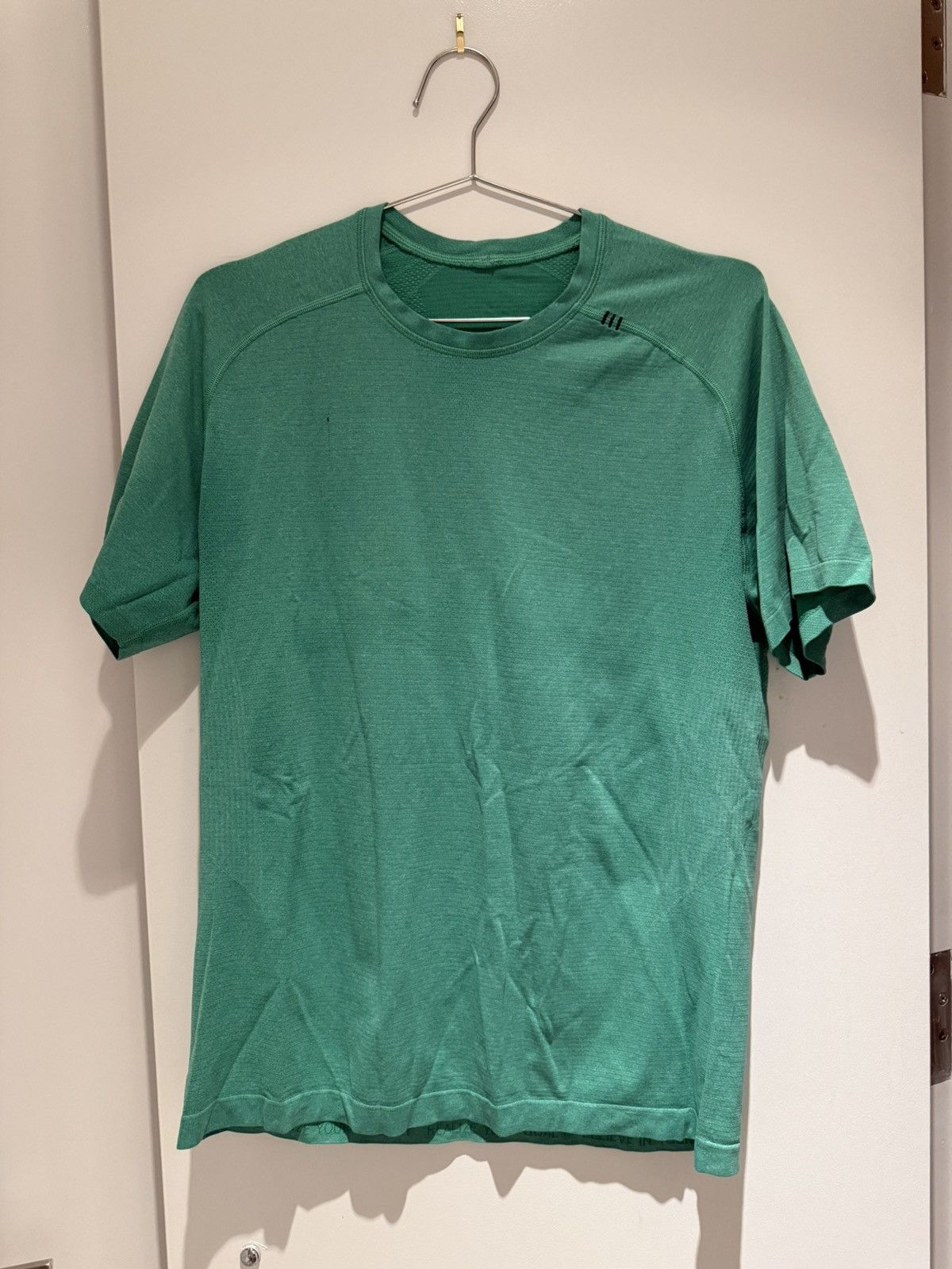 Lululemon Short Sleeve Shirt
