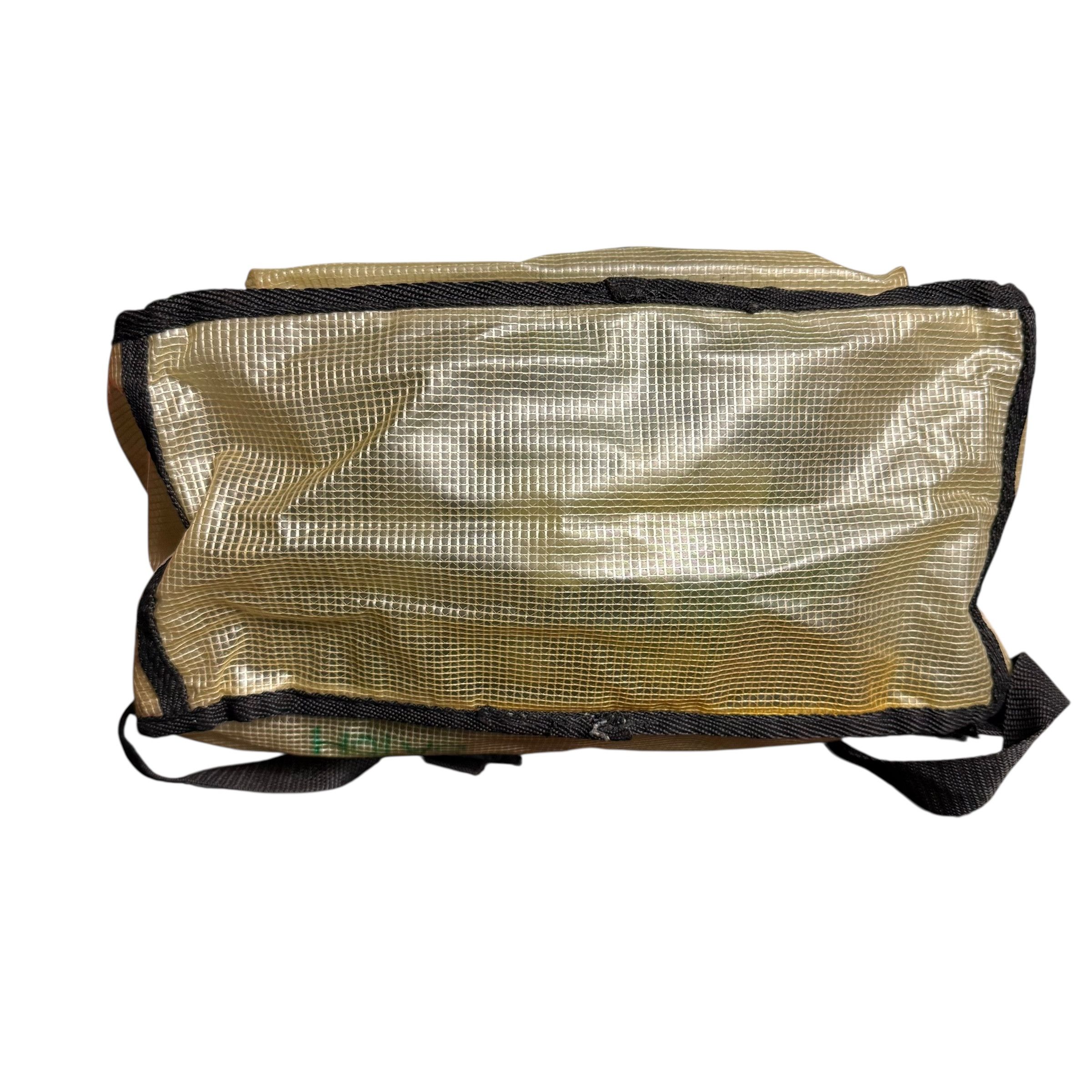 Adidas 🔥RARE🔥Adidas Trefoil Clear Transparent Backpack Bag Size ONE SIZE - 9 Thumbnail