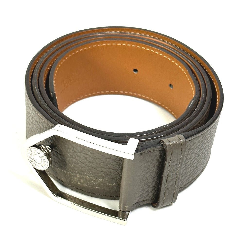 Hermes Hermes Serie 40Mm Courroies Leather Men Size ONE SIZE - 1 Thumbnail