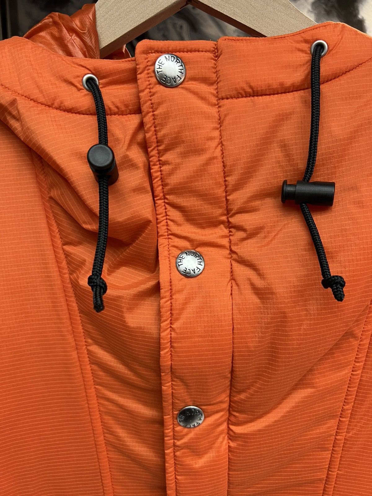 Gucci Gucci x Northface Orange Ripstop Size US S / EU 44-46 / 1 - 6 Thumbnail