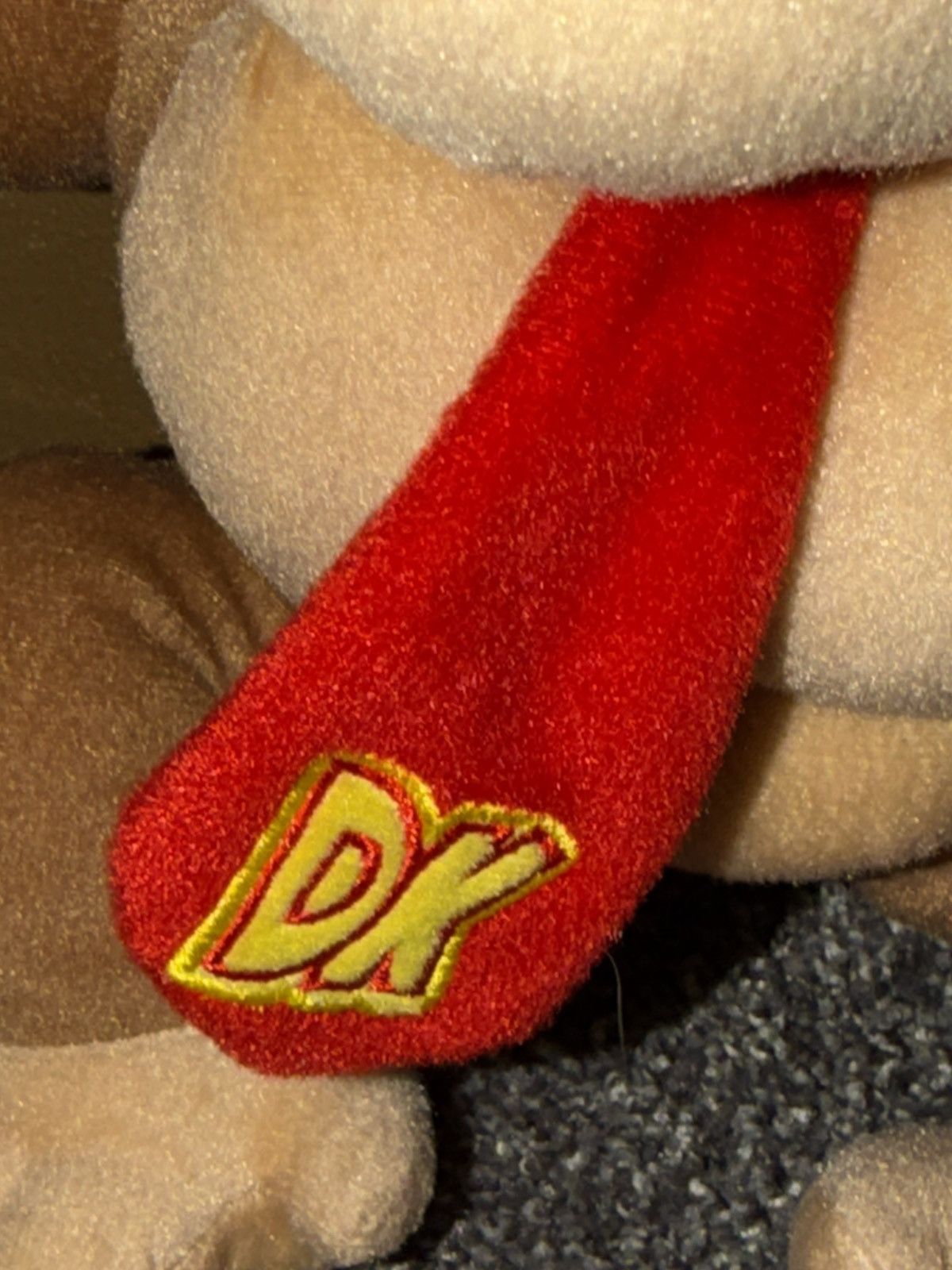 Nintendo Nintendo Super Mario Donkey Kong Plush 2020 Brand New Size ONE SIZE - 13 Thumbnail