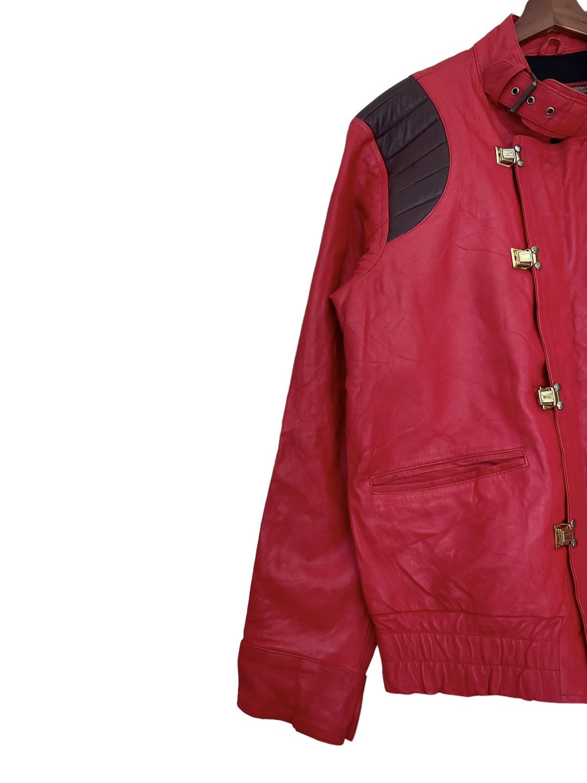 Vintage Vintage Anime Akira Motorcycle Leather Jacket 1990s Size US XL / EU 56 / 4 - 3 Thumbnail
