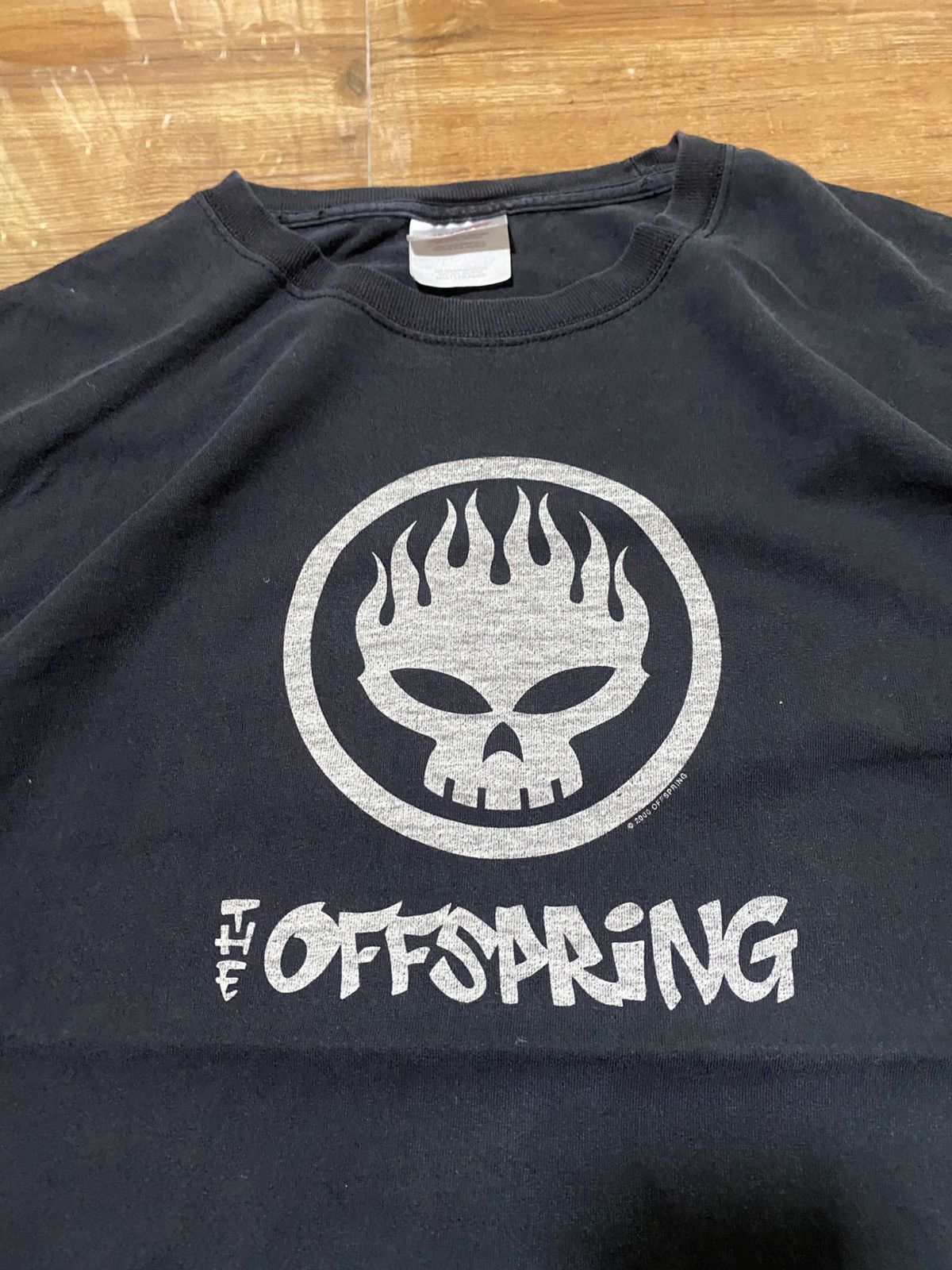 Band Tees × Vintage 00s The Offspring tee Size US L / EU 52-54 / 3 - 2 Thumbnail