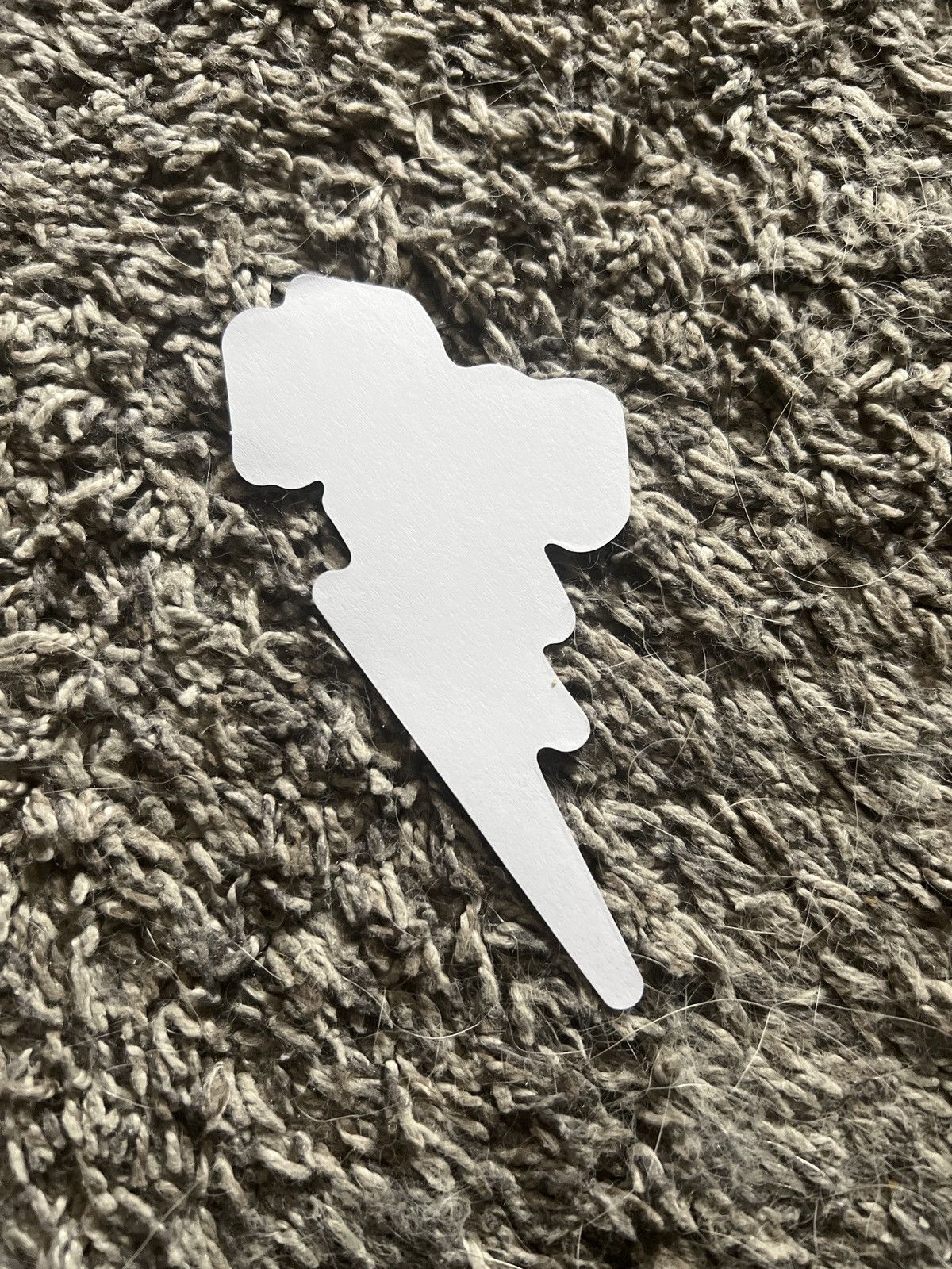 Hypebeast × Lightning Bolt Boom! Lightning Bolt Sticker Size ONE SIZE - 2 Thumbnail