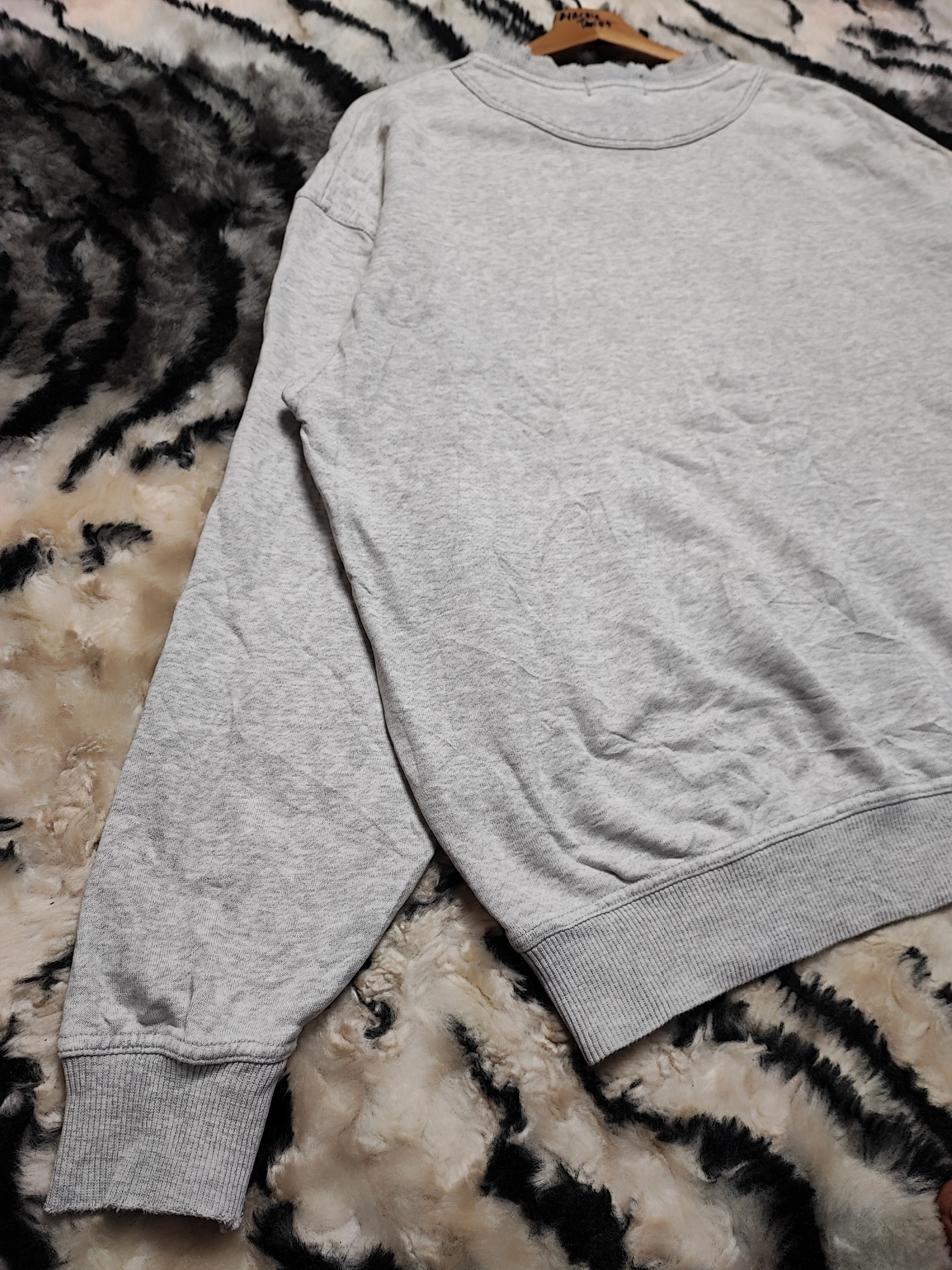 Chaps Ralph Lauren Vintage Chaps Ralph Lauren Big Flag Logo Sweatshirt Size US M / EU 48-50 / 2 - 9 Thumbnail
