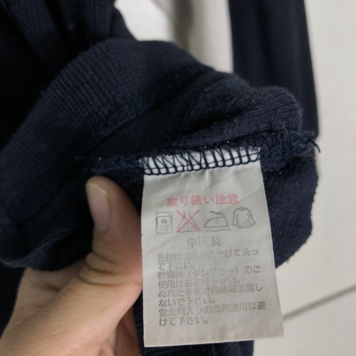 Japanese Brand 🔥90’s Vintage Ascis Japan Made Sweatshirt Big Logo Size US M / EU 48-50 / 2 - 12 Thumbnail