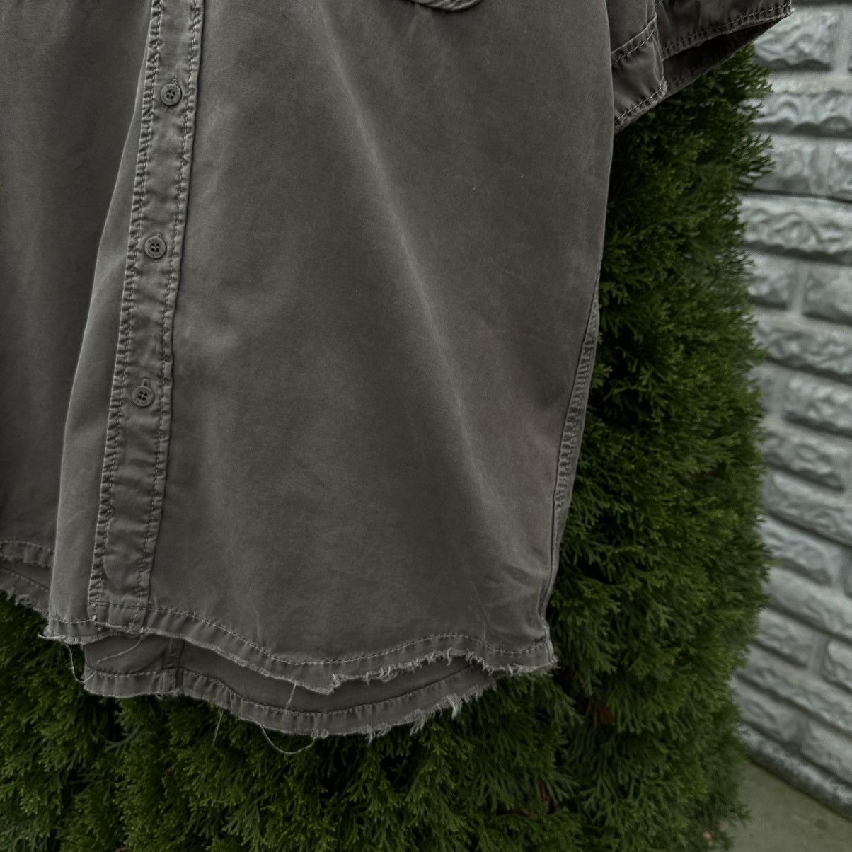 Bench Vintage Japan Bench Shirts Button Up Grunge Avantgarde Y2K Size US L / EU 52-54 / 3 - 14 Thumbnail