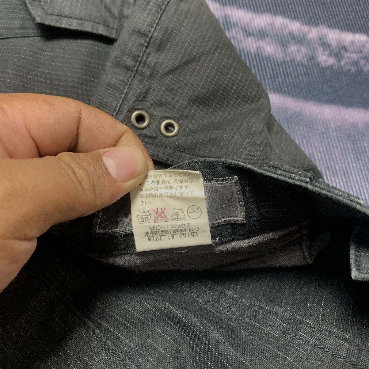 Japanese Brand Difference Rupert FLare pants Cargo Size US 31 - 11 Thumbnail
