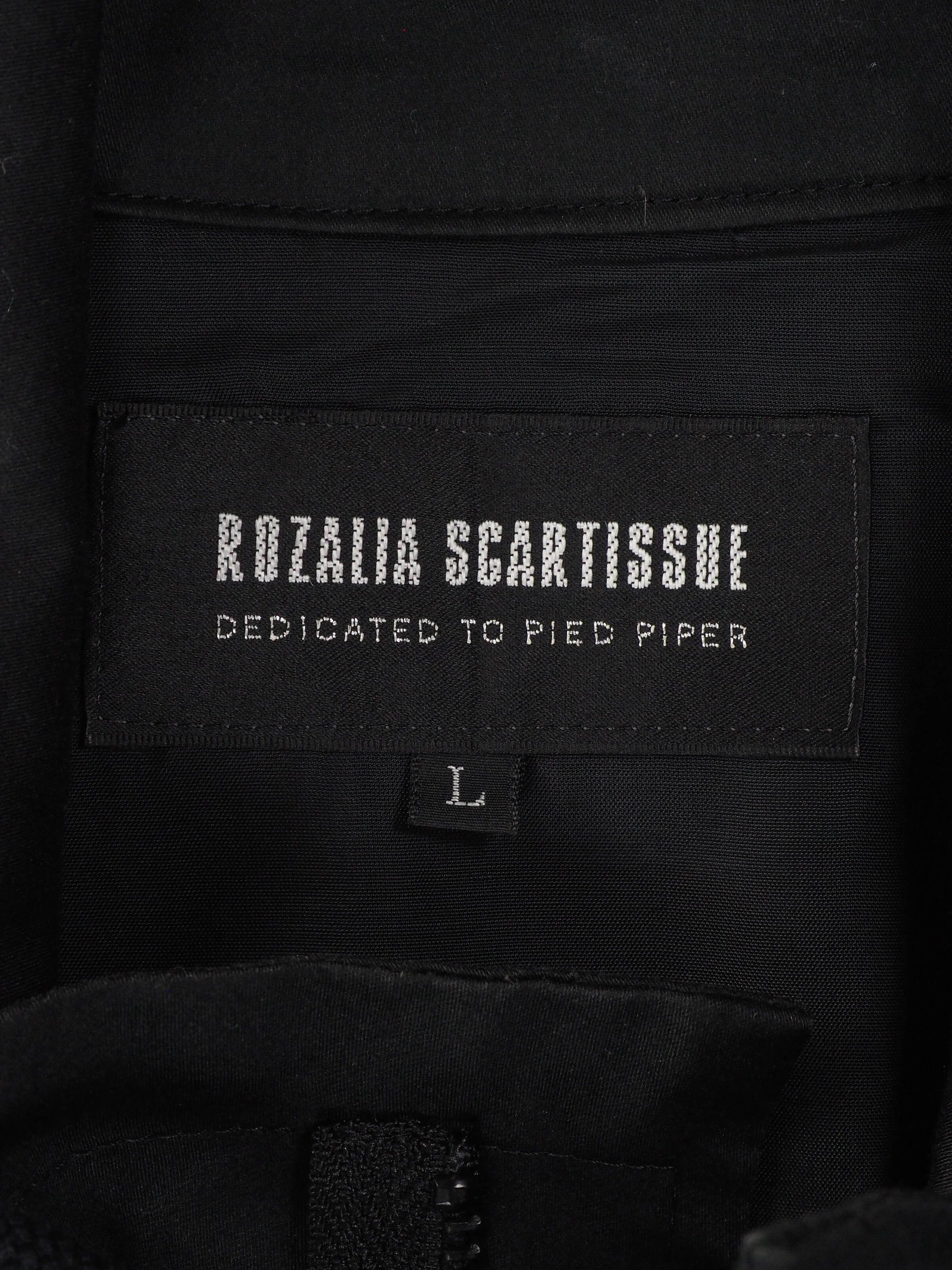 Japanese Brand Rozalia scartissue light jacket Size US L / EU 52-54 / 3 - 5 Thumbnail