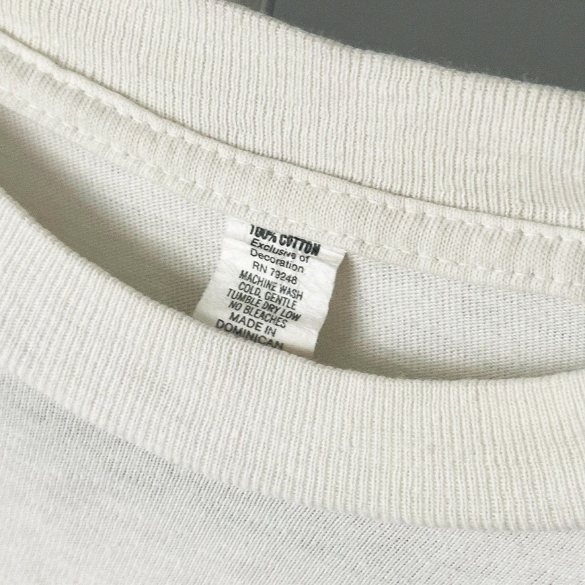 Band Tees 90’s THRASHED Van Halen BALANCE T-Shirt Size US L / EU 52-54 / 3 - 6 Thumbnail