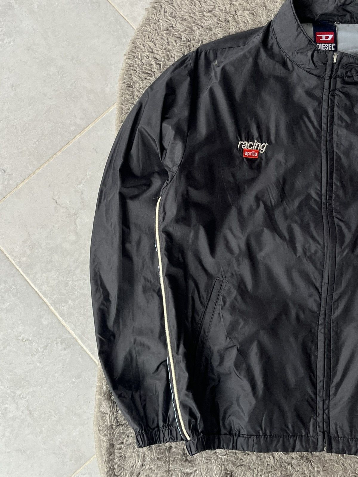 Diesel Vintage Racing Diesel Japanese Brand Size US M / EU 48-50 / 2 - 4 Thumbnail