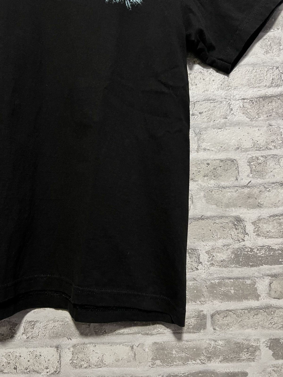 G59 Records HEAVENS LA - REAPER TEE (BLACK) MEDIUM Size US M / EU 48-50 / 2 - 6 Thumbnail