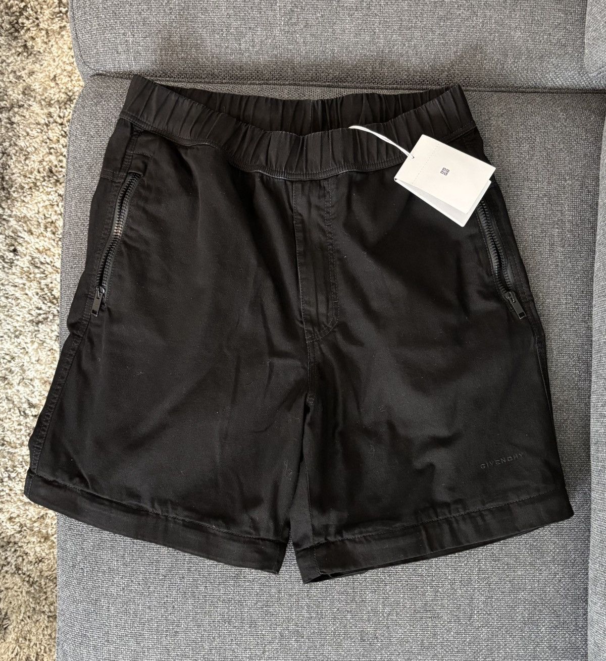 Givenchy 2-in-1 Zip Off Pants Size US 30 / EU 46 - 4 Thumbnail