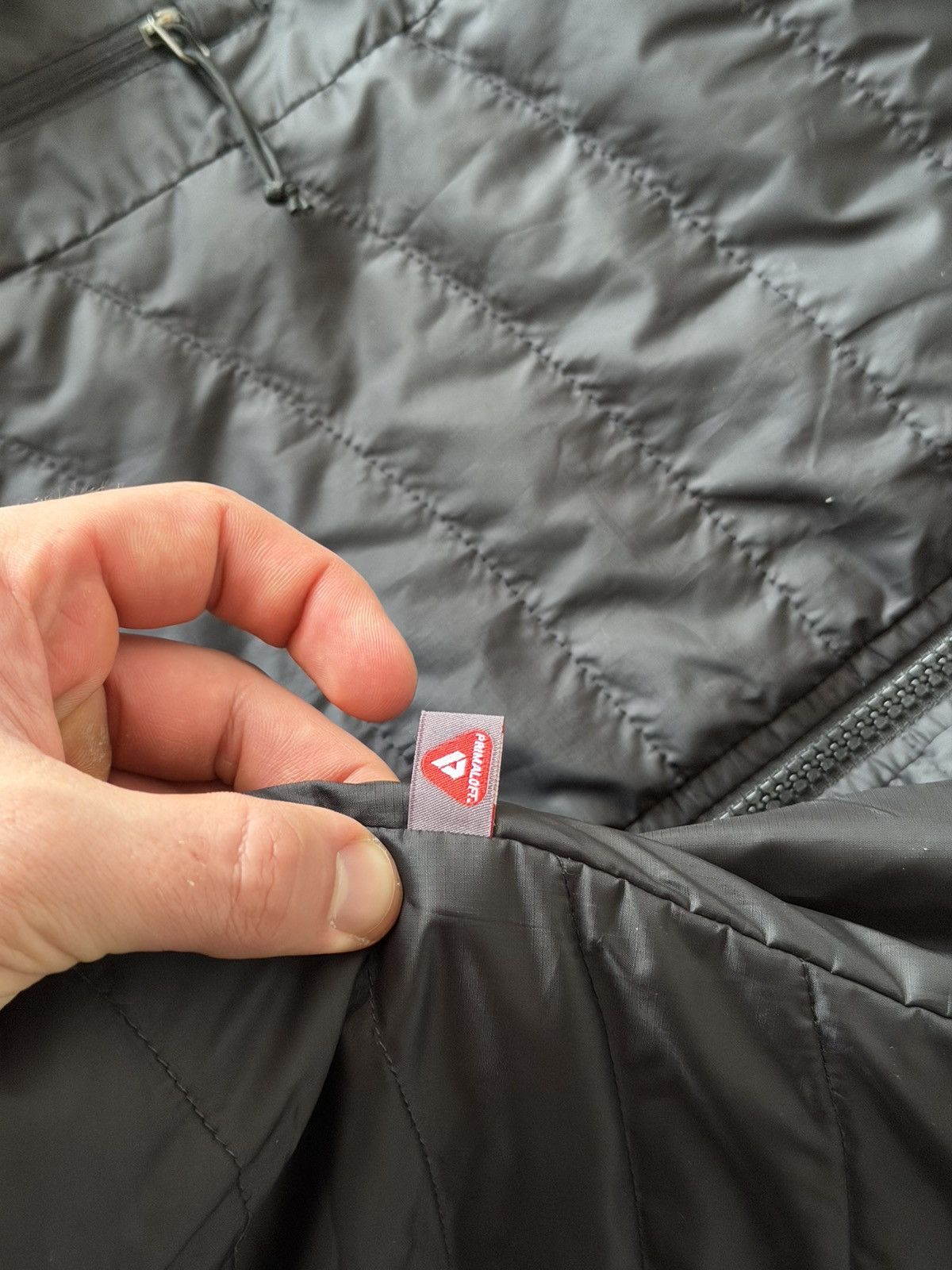 The North Face The North Face Insulated Primaloft Jacket Size M / US 6-8 / IT 42-44 - 13 Thumbnail