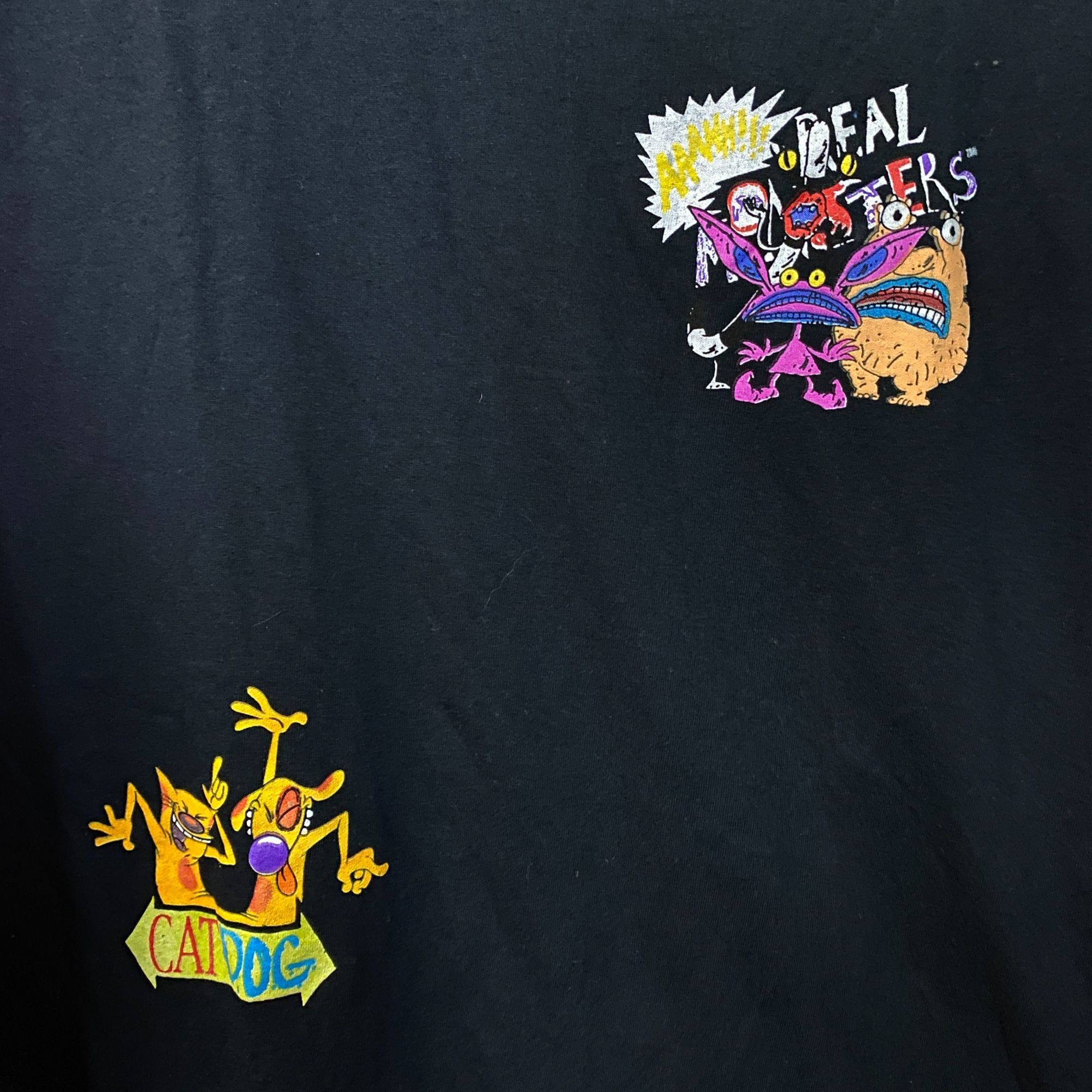 Nickelodeon Nickelodeon Nicktoons Graphic Design Long Sleeve T-Shirt Sma Size US S / EU 44-46 / 1 - 3 Thumbnail