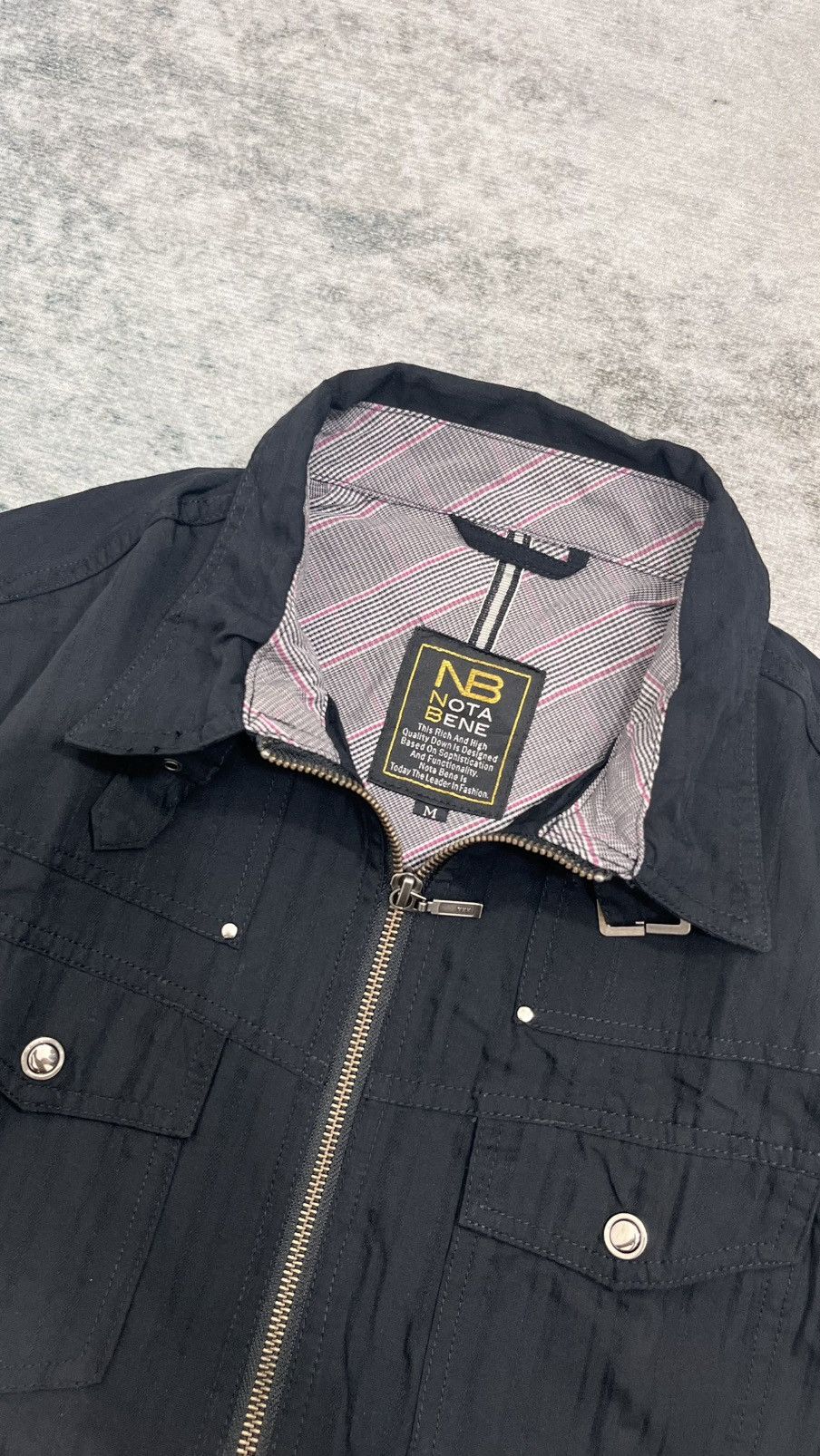 If Six Was Nine Vtg Japanes shirt button up Size US M / EU 48-50 / 2 - 6 Thumbnail
