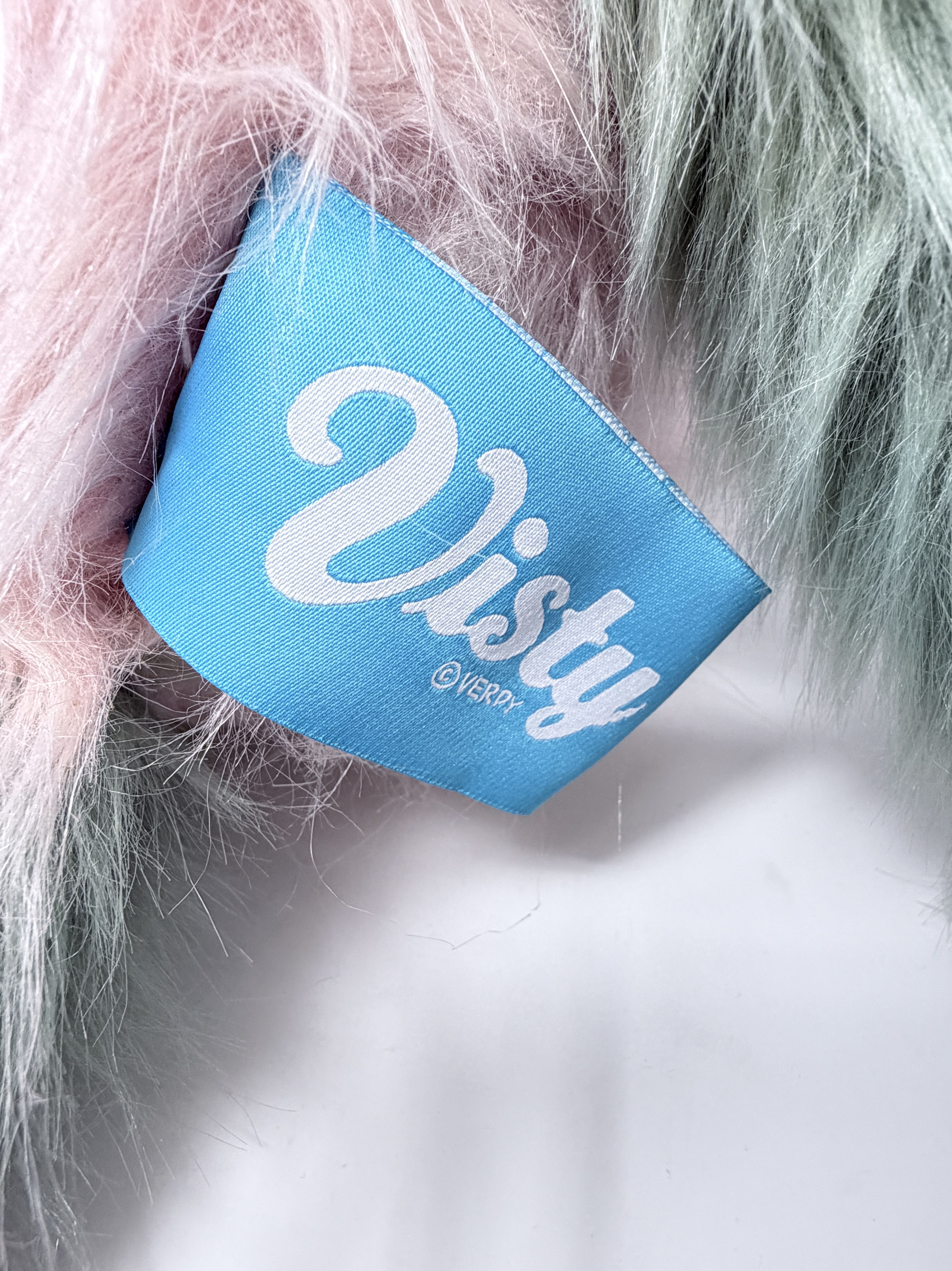Verdy Verdy Visty Plush Figure Size ONE SIZE - 5 Thumbnail