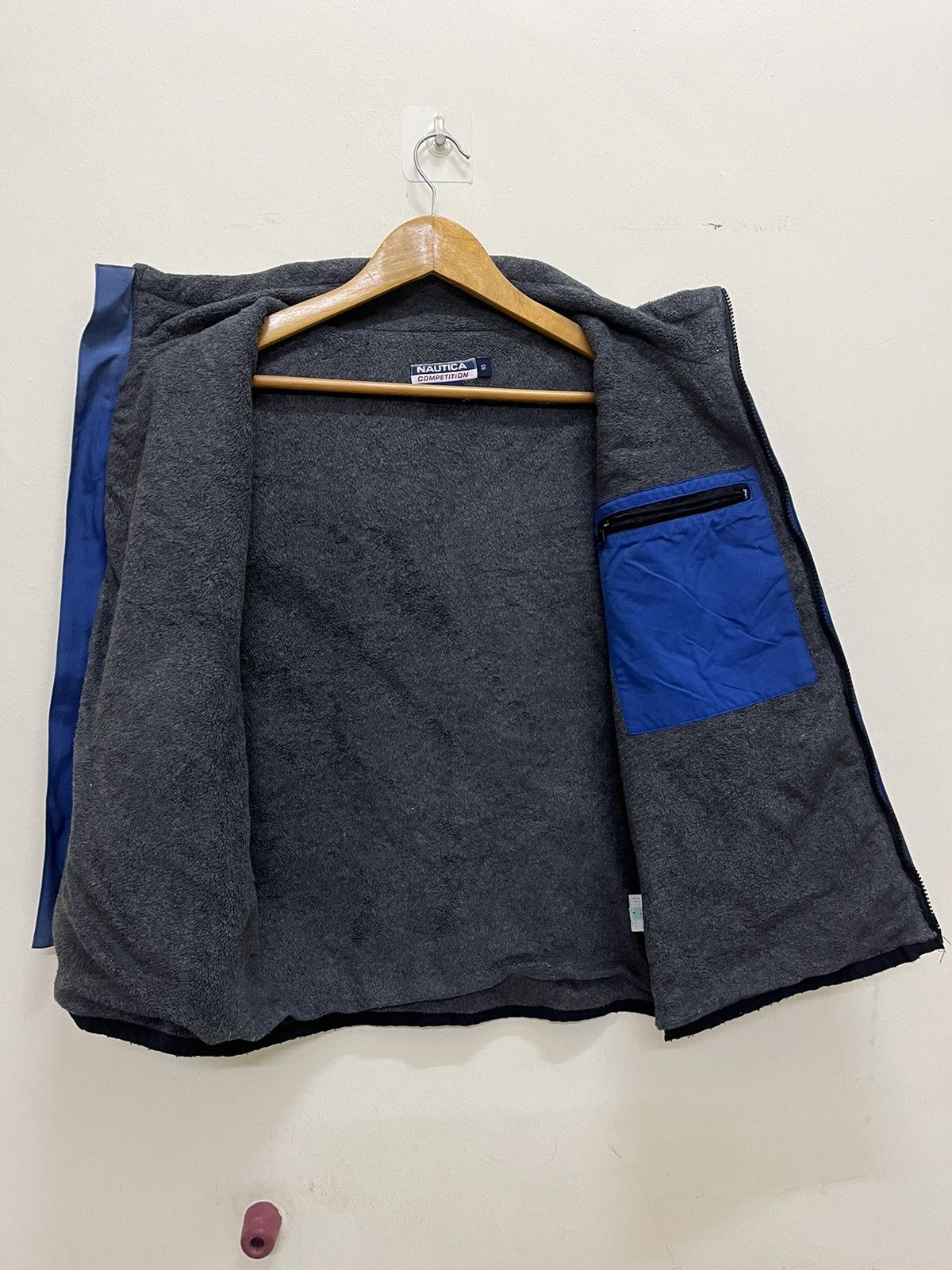 Nautica Vintage Nautica Competition Big Logo Vest Size US S / EU 44-46 / 1 - 5 Thumbnail