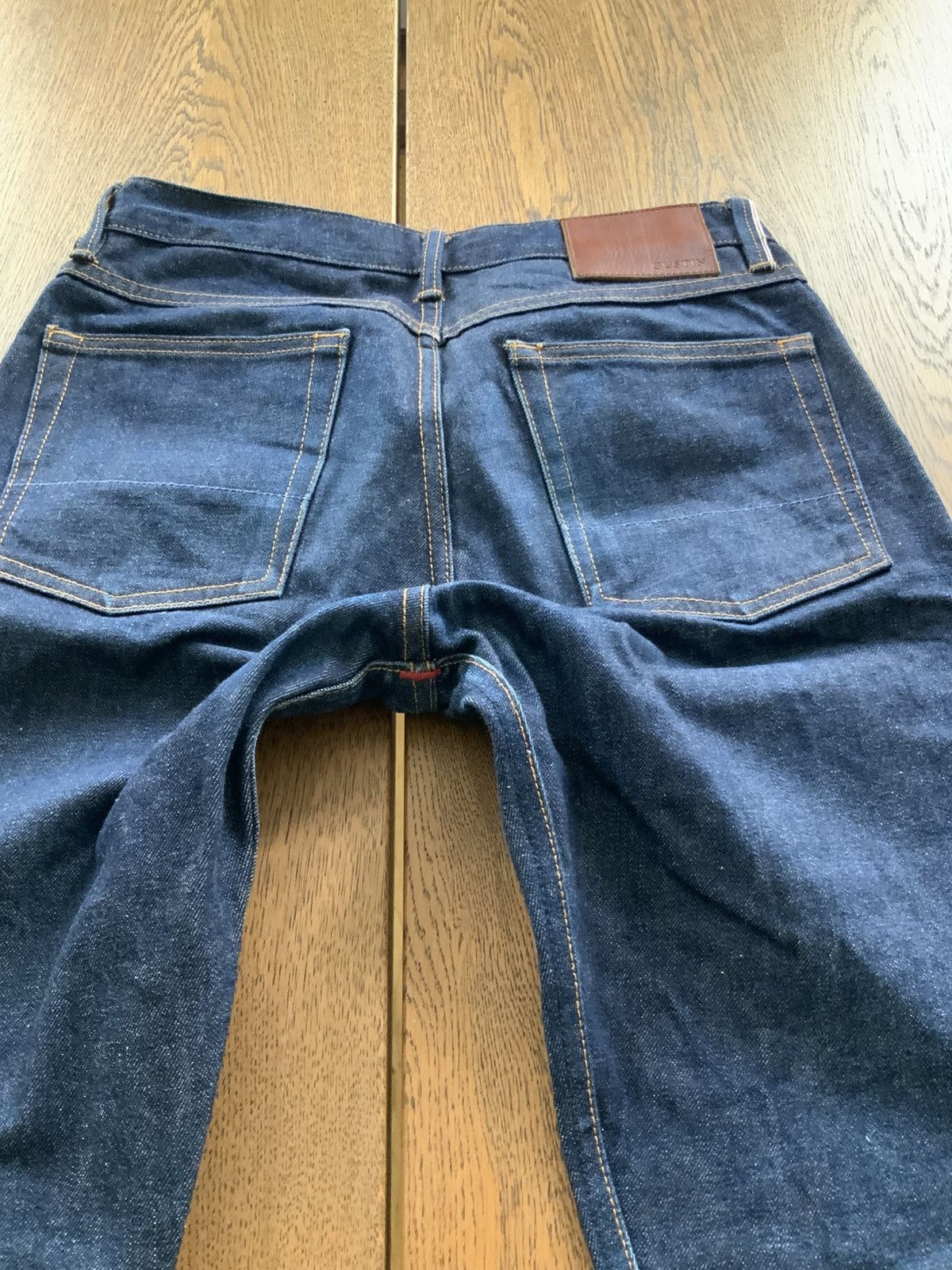 Gustin Slim denim American Selvedge Size US 32 / EU 48 - 7 Thumbnail