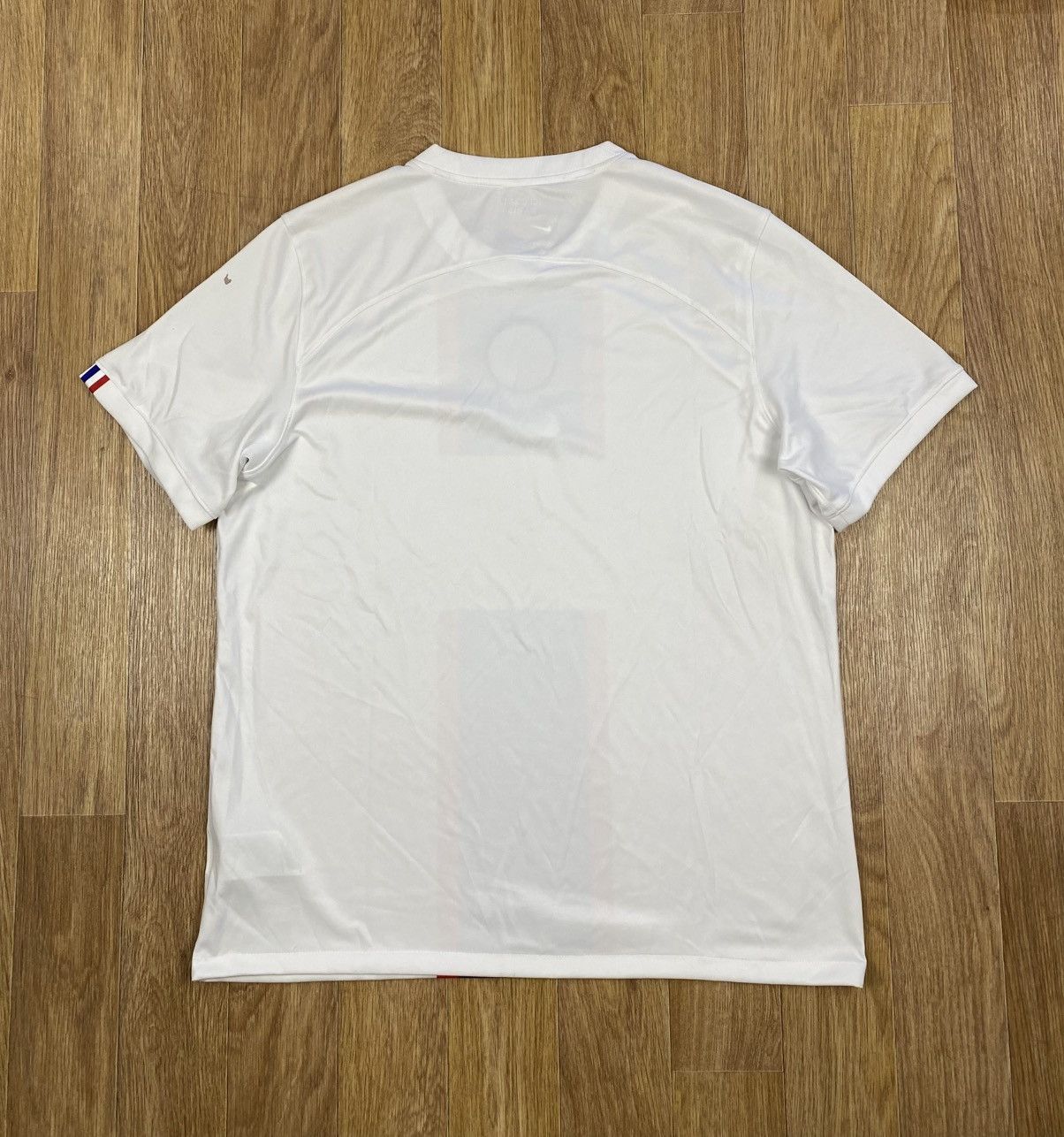 Nike Nike PSG 2022 2023 Soccer Jersey With Tags DN2716-101 Size US XL / EU 56 / 4 - 10 Thumbnail