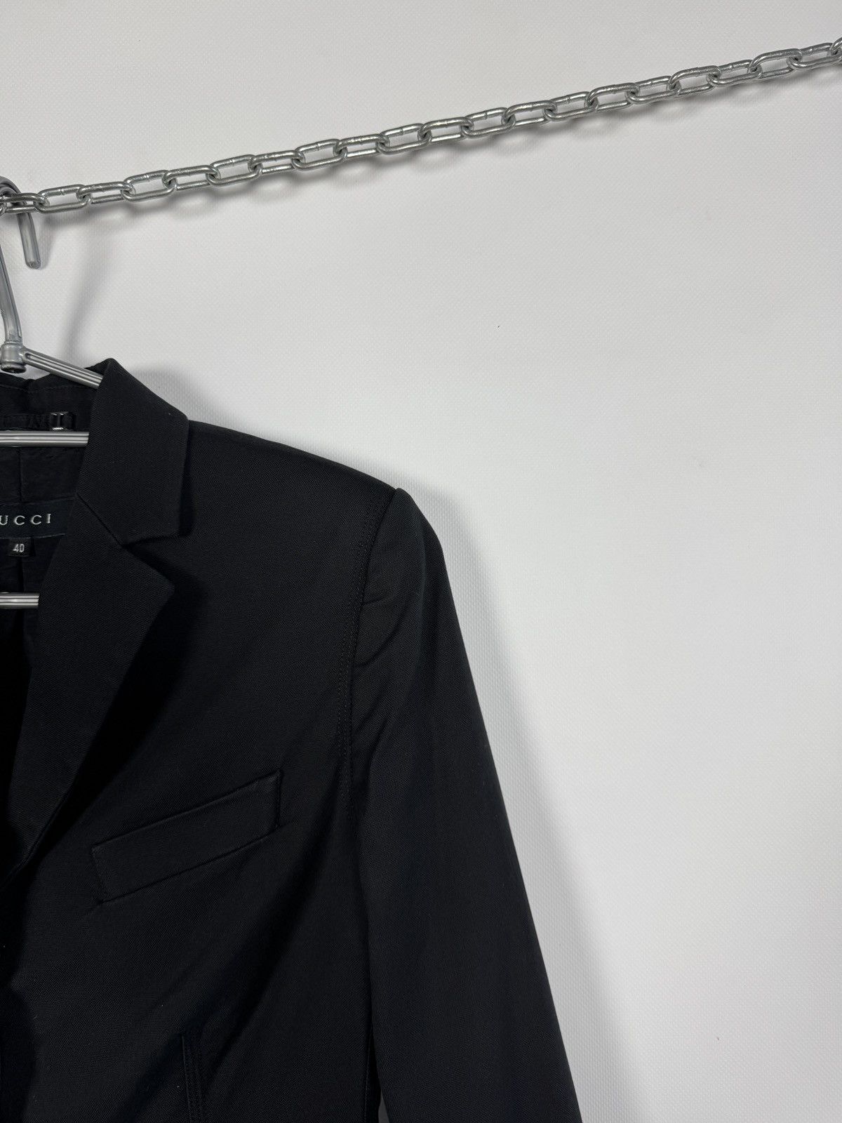 Gucci Women’s Gucci Blazer Cotton Luxury Made in Italy Size 40 Size S / US 4 / IT 40 - 2 Thumbnail